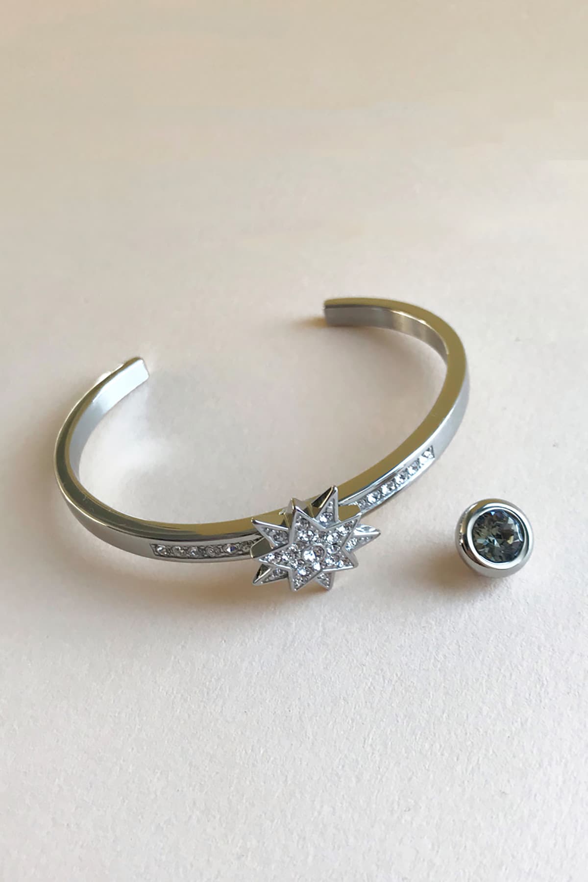 Dyrberg/Kern DYRBERG/KERN COMPLIMENTS SET 23  BRACELET TF 10736 (Silver, ONESIZE)