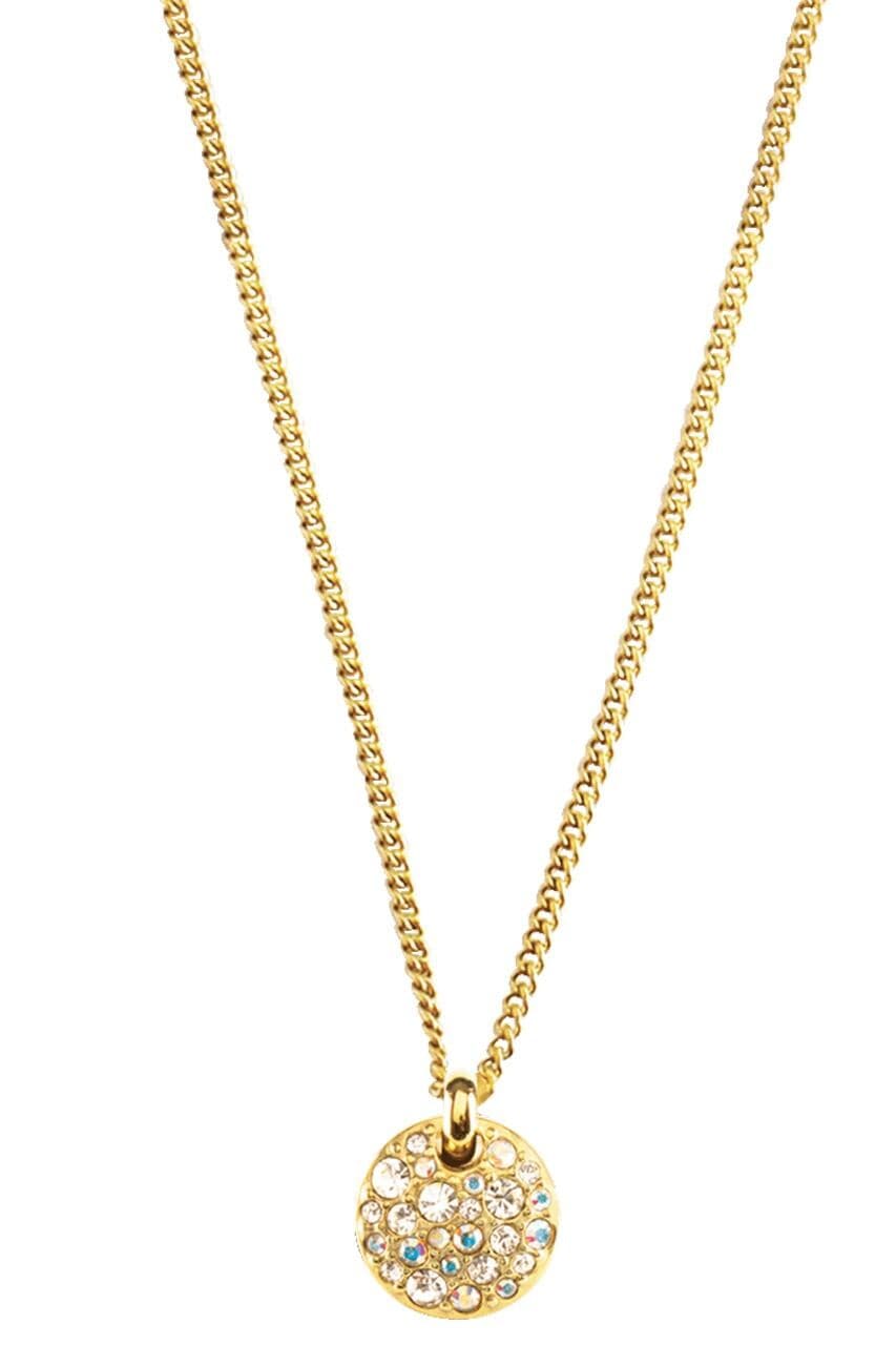 Dyrberg/Kern DYRBERG/KERN BERTIE NECKLACE 353988 (Gold, ONESIZE)