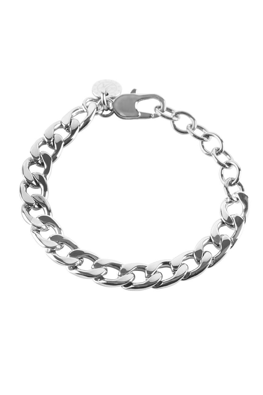 Dyrberg/Kern DYRBERG/KERN JOLIE BRACELET 353944 (Silver, ONESIZE)