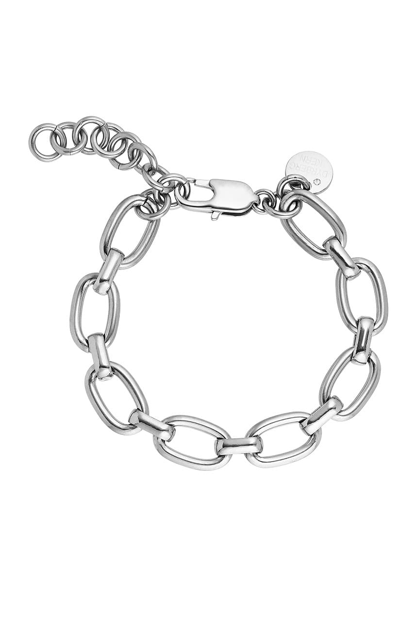 Dyrberg/Kern DYRBERG/KERN JAMB BRACELET 361073 (Silver, ONESIZE)