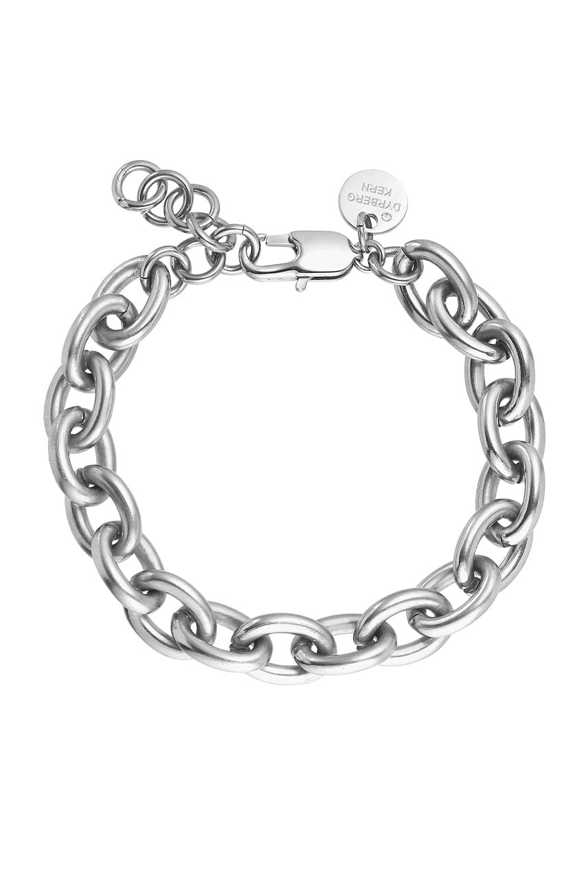 Dyrberg/Kern DYRBERG/KERN PACE/B BRACELET 361077 (Silver, ONESIZE)