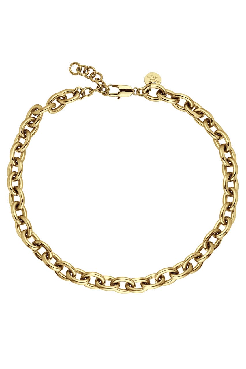 Dyrberg/Kern DYRBERG/KERN PACE NECKLACE 361068 (Gold, ONESIZE)