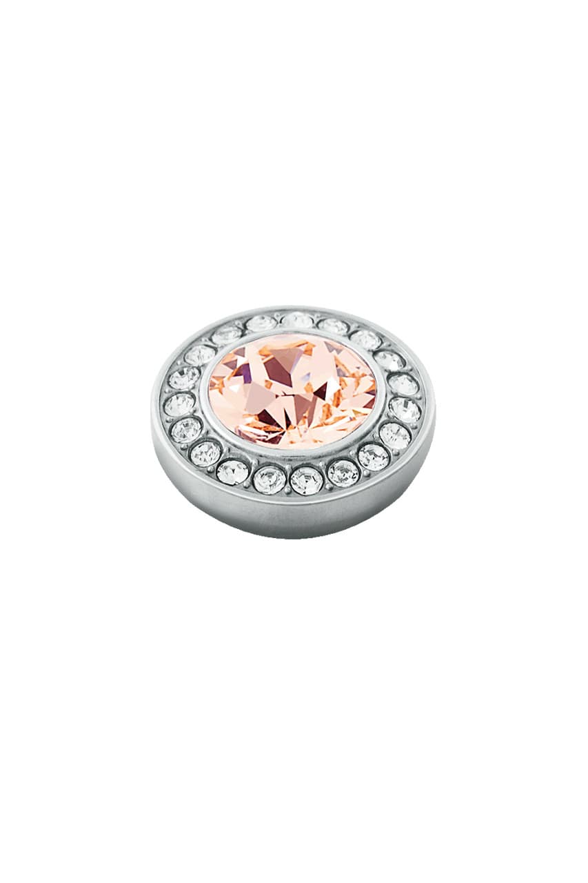 Dyrberg/Kern DYRBERG/KERN GRACE TOPPING 343088 (Silver, Rose, ONESIZE)