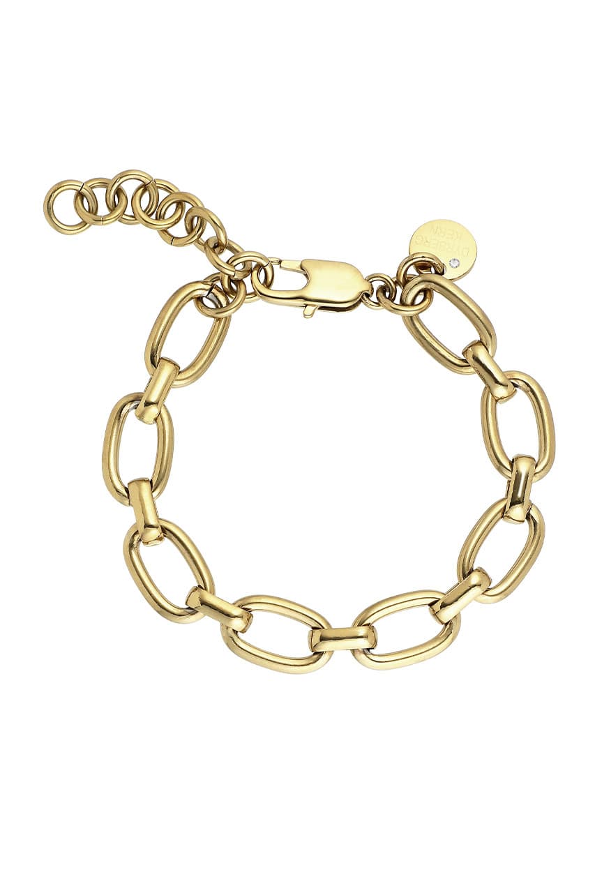 Dyrberg/Kern DYRBERG/KERN JAM/B BRACELET 361074 (Gold, ONESIZE)