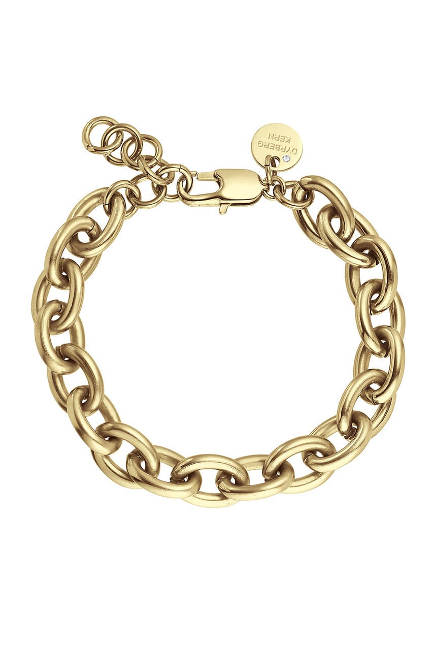 Dyrberg/Kern DYRBERG/KERN PACE/B BRACELET 361078  (Gold, ONESIZE)