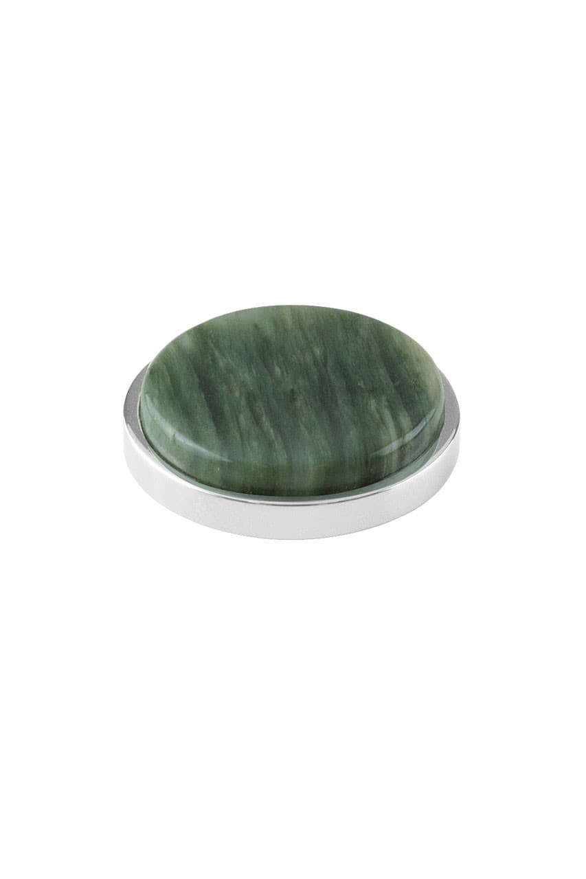 Dyrberg/Kern DYRBERG/KERN PLEASURE TOPPING 351392 (Silver, Green, ONESIZE)