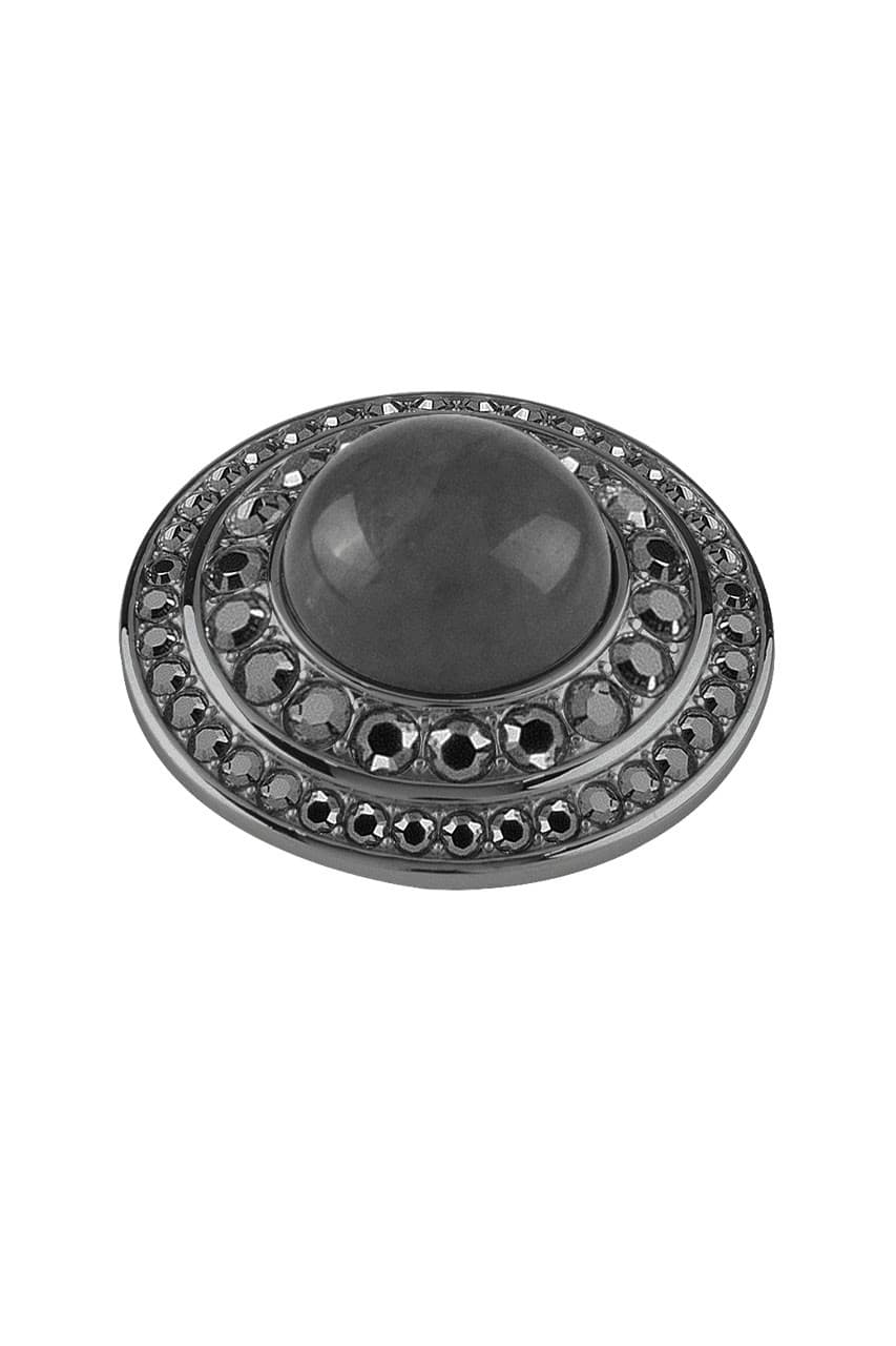Dyrberg/Kern DYRBERG/KERN GRANDE TOPPING 361400 (Gun Metal, Grey, ONESIZE)