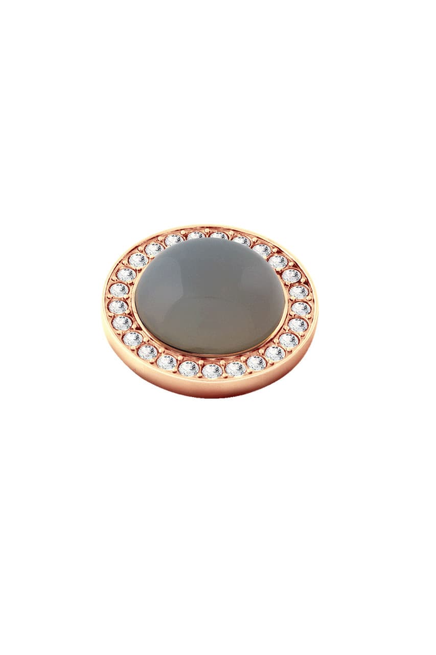 Dyrberg/Kern DYRBERG/KERN FOCUS TOPPING 343018 (Rose Gold, Grey, ONESIZE)