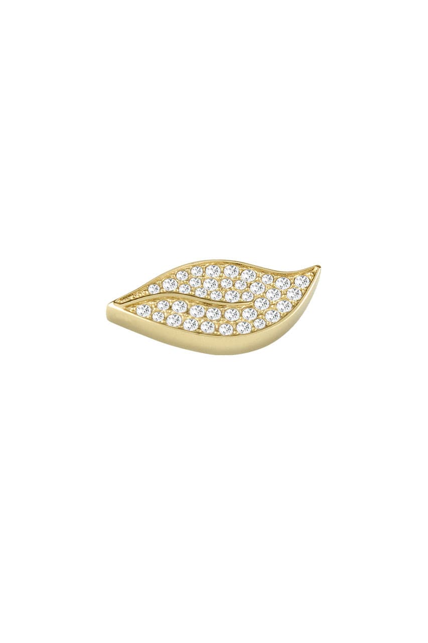 Dyrberg/Kern DYRBERG/KERN LIFE TOPPING 351388 (Gold, Crystal, ONESIZE)
