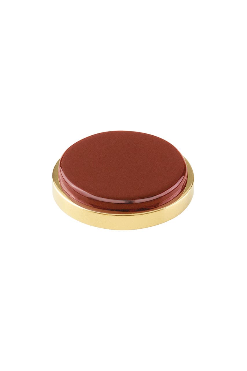 Dyrberg/Kern DYRBERG/KERN PLEASURE TOPPING 351413 (Gold, Red, ONESIZE)