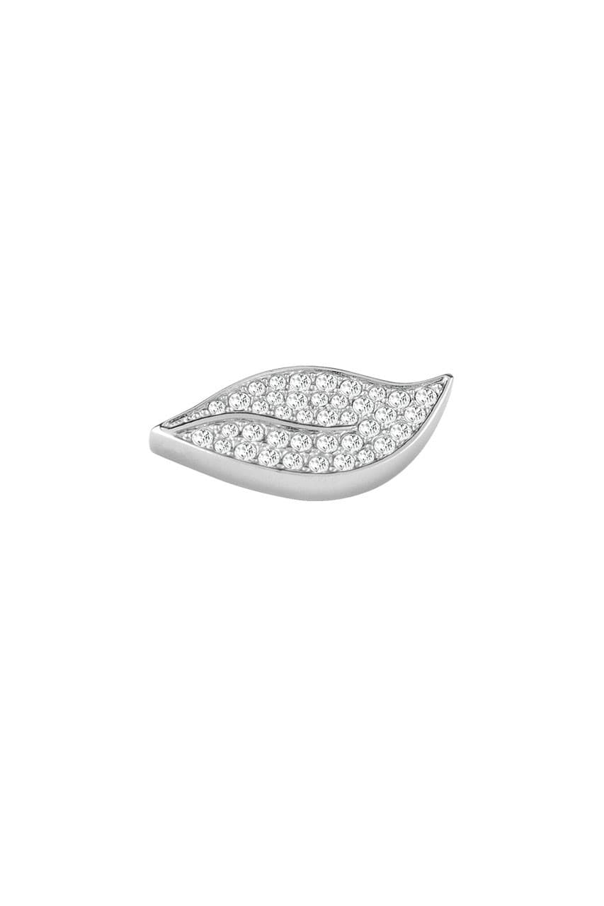 Dyrberg/Kern DYRBERG/KERN LIFE TOPPING 351387 (Silver, Crystal, ONESIZE)