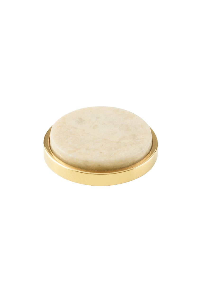 Dyrberg/Kern DYRBERG/KERN PLEASURE TOPPING 351393 (Gold, Sand, ONESIZE)