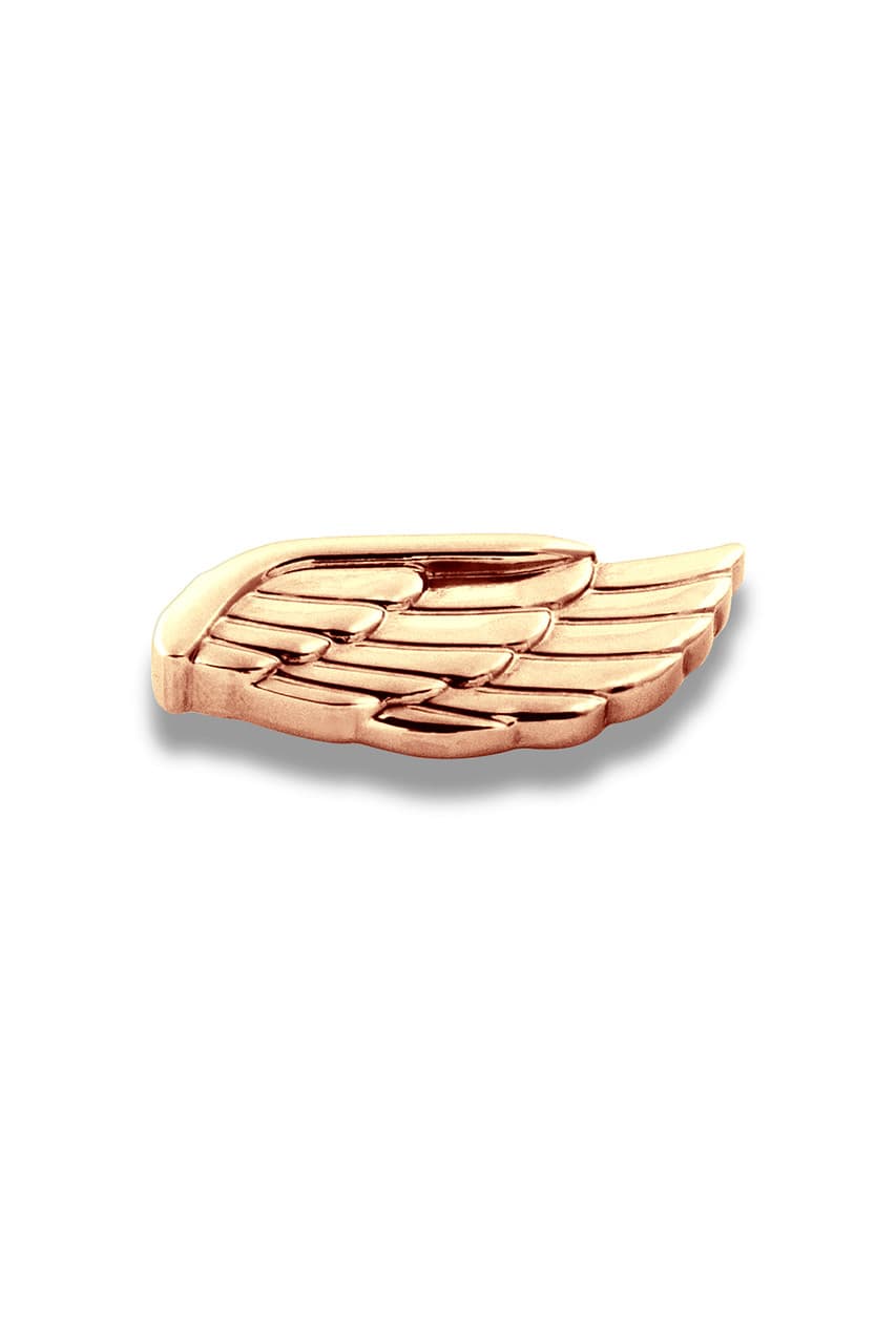 Dyrberg/Kern DYRBERG/KERN HOPE TOPPING 340050 (Rose Gold, ONESIZE)