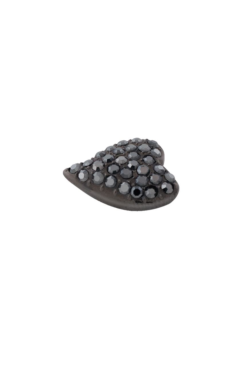 Dyrberg/Kern DYRBERG/KERN LOVE TOPPING 340047 (Gun Metal, Grey, ONESIZE)
