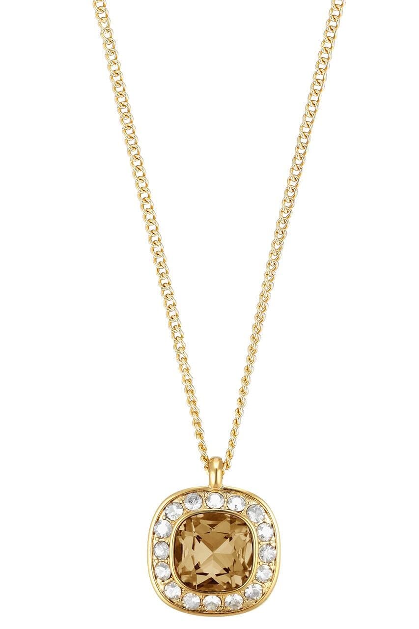 Dyrberg/Kern DYRBERG/KERN KELLY NECKLACE 380042 (Gold, Golden, ONESIZE)