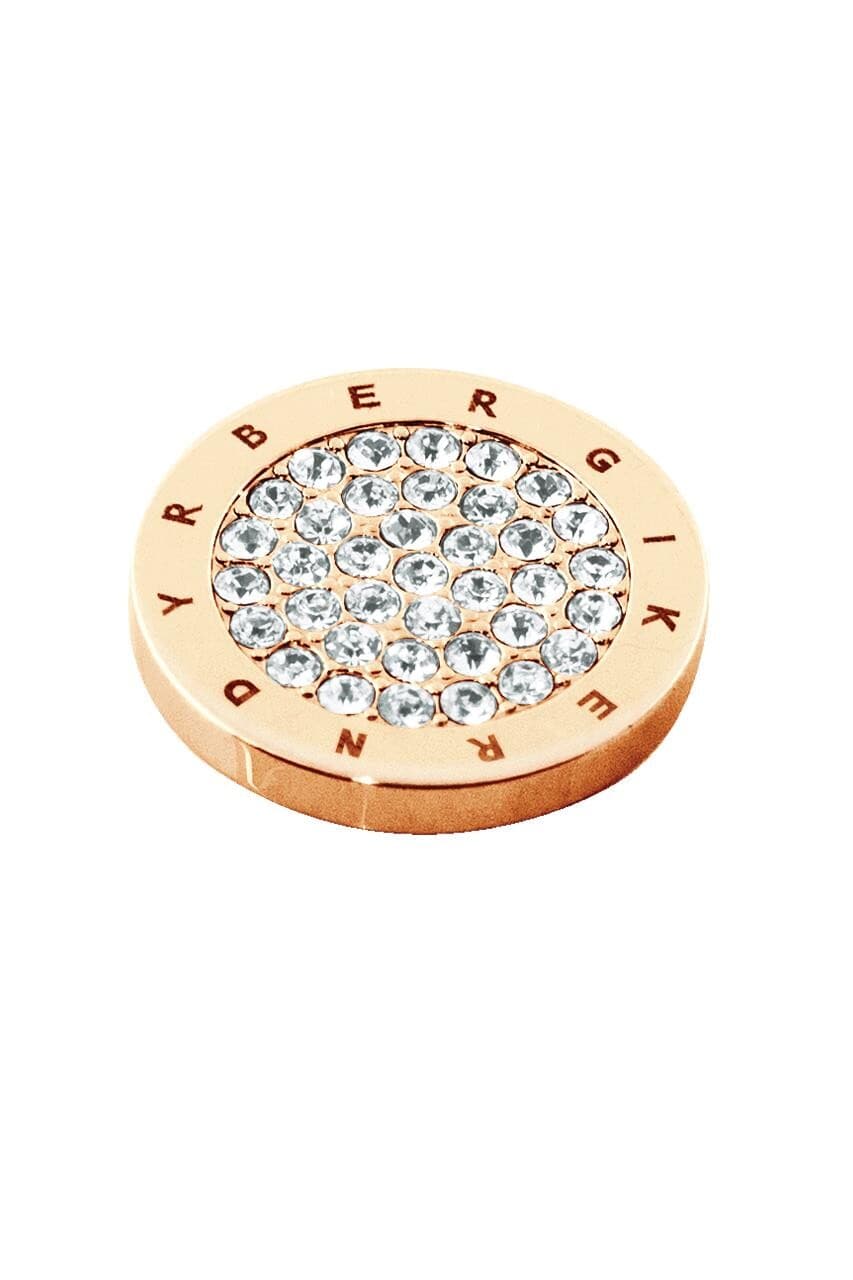 Dyrberg/Kern DYRBERG/KERN BALANCE TOPPING 340094 (Rose Gold, Crystal, ONESIZE)