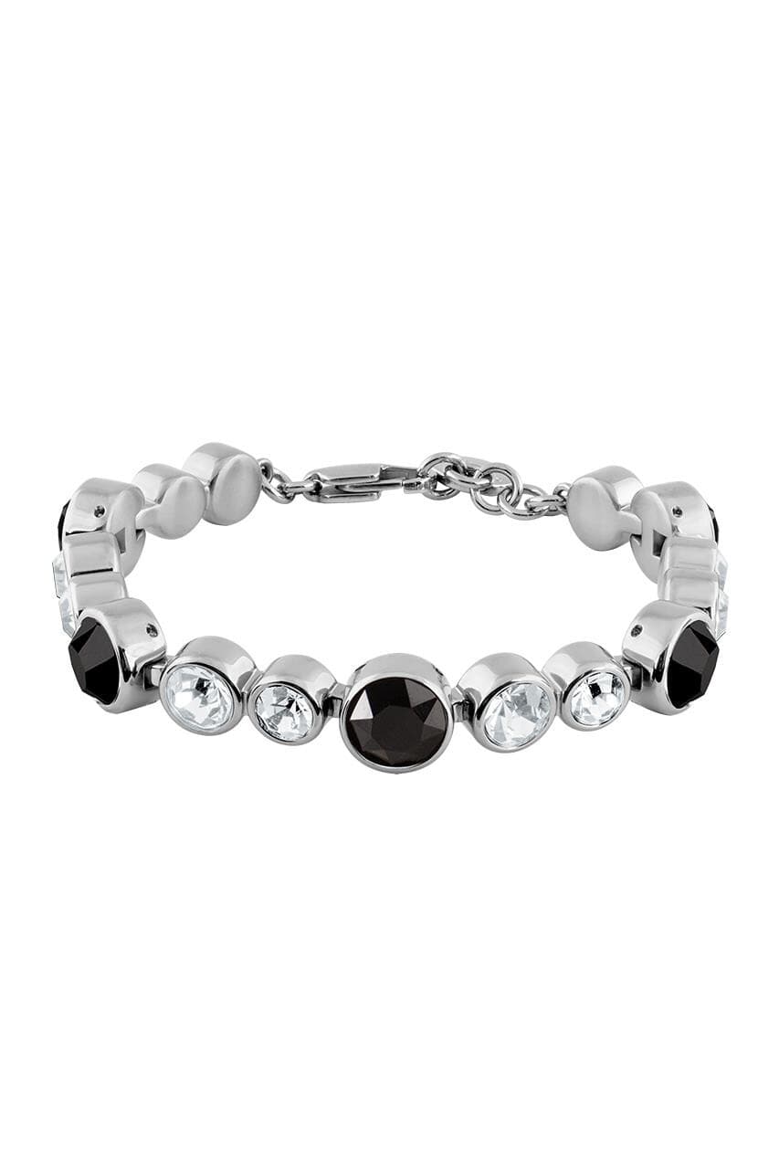 Dyrberg/Kern DYRBERG/KERN CALICE BRACELET 430028 (Silver, Crystal, ONESIZE)