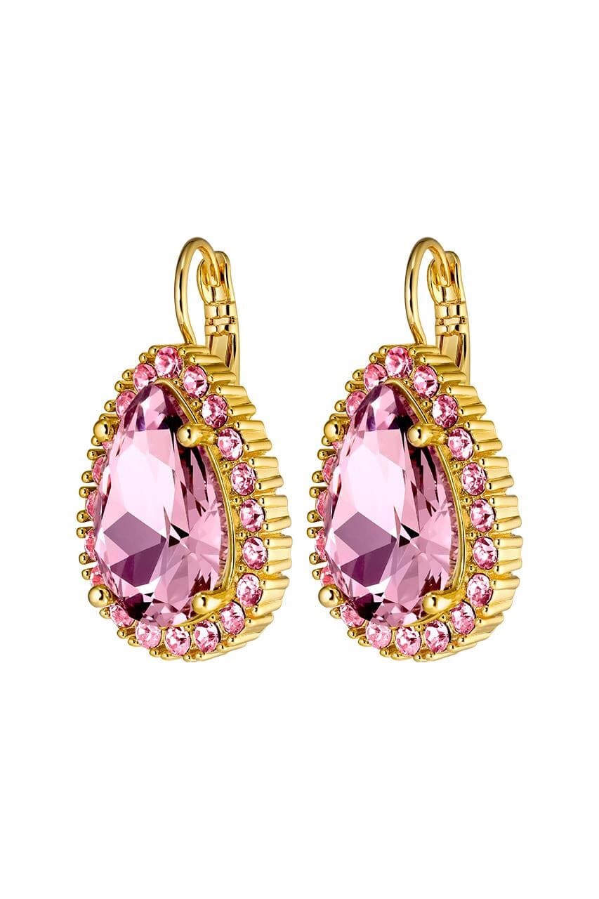 Dyrberg/Kern DYRBERG/KERN FIORAØRERING 440065 (Gold, Rose, ONESIZE)