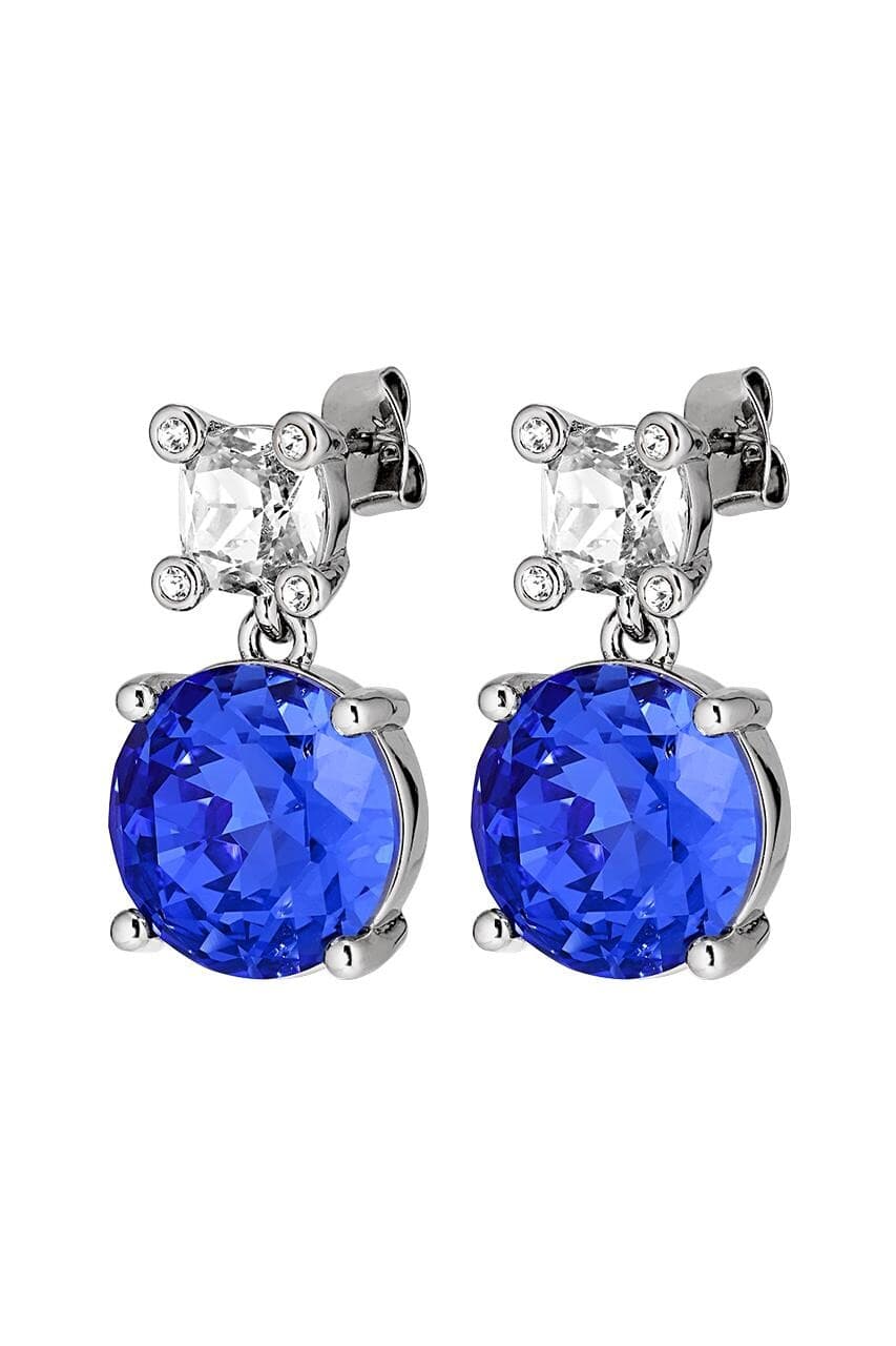 Dyrberg/Kern DYRBERG/KERN NICOLAØRERING 440011 (Silver, Blue, ONESIZE)