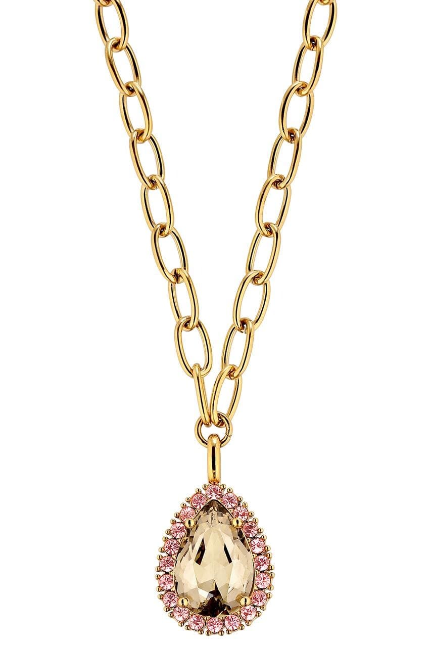Dyrberg/Kern DYRBERG/KERN METTA HALSKÆDE 440104 (Gold, Golden, ONESIZE)