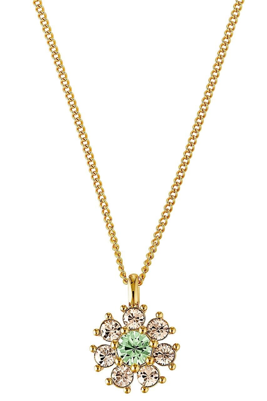 Dyrberg/Kern DYRBERG/KERN DELISE HALSKÆDE 440035 (Gold, Golden, ONESIZE)