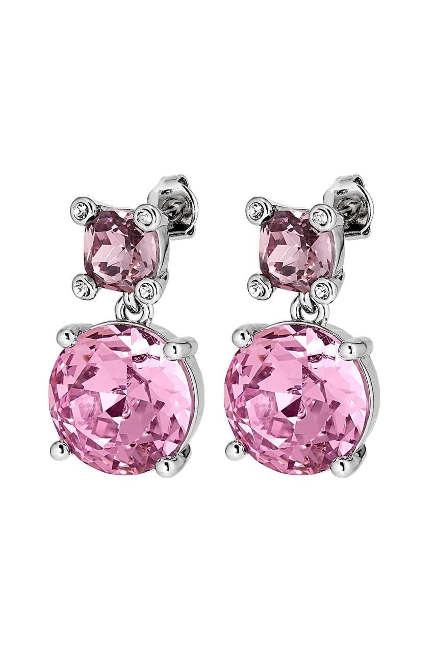 Dyrberg/Kern DYRBERG/KERN NICOLAØRERING 440008 (Silver, Rose, ONESIZE)