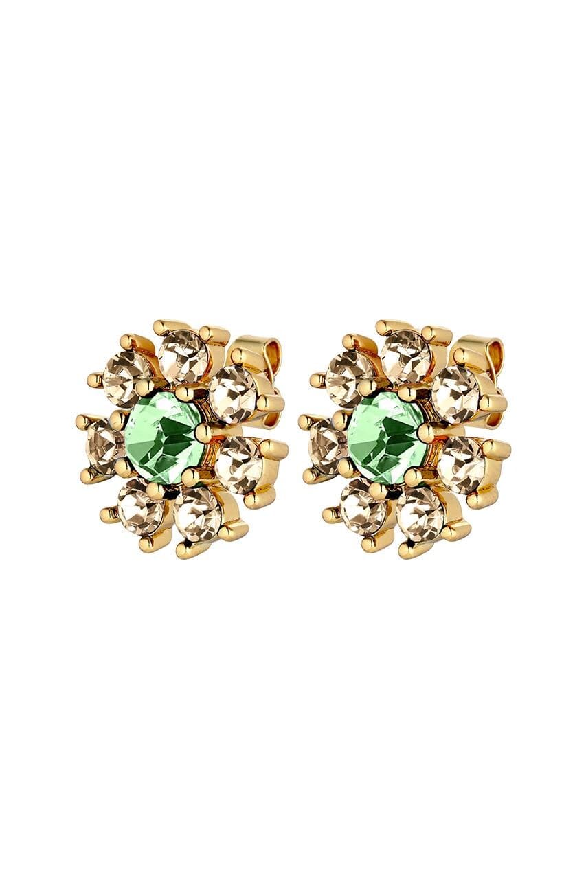 Dyrberg/Kern DYRBERG/KERN AUDEØRERING 440041 (Gold, Golden, ONESIZE)