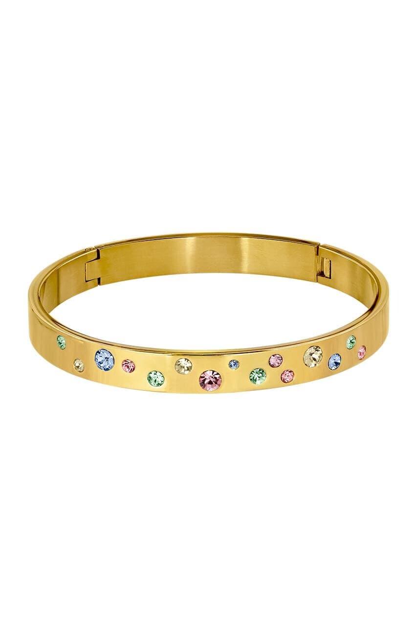 Dyrberg/Kern DYRBERG/KERN CLARE ARMBÅND 440198 (Gold, Pastel, I)