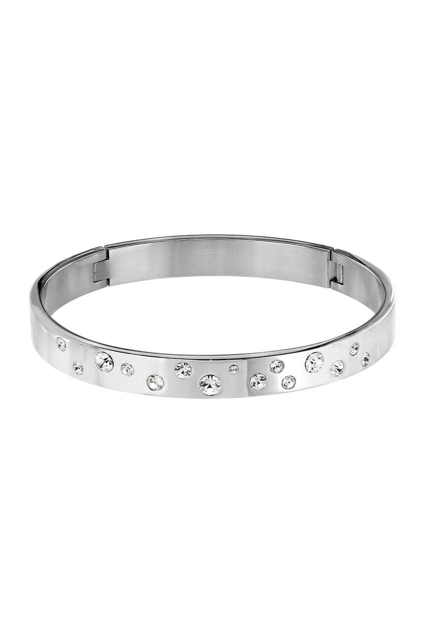 Dyrberg/Kern DYRBERG/KERN CLARE ARMBÅND 440197 (Silver, Crystal, I)