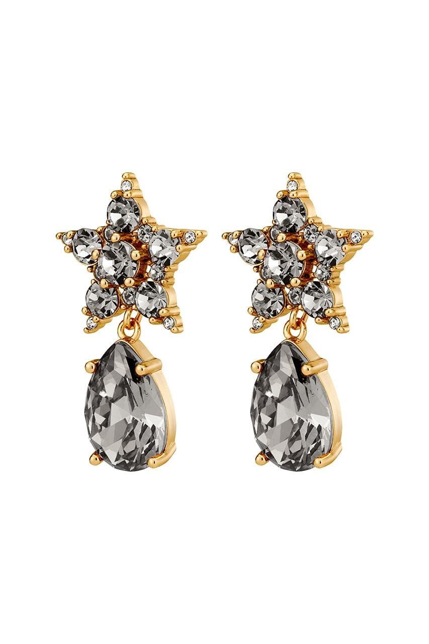 Dyrberg/Kern DYRBERG/KERN RIVIOLIØRERING 450129 (Gold, White, ONESIZE)