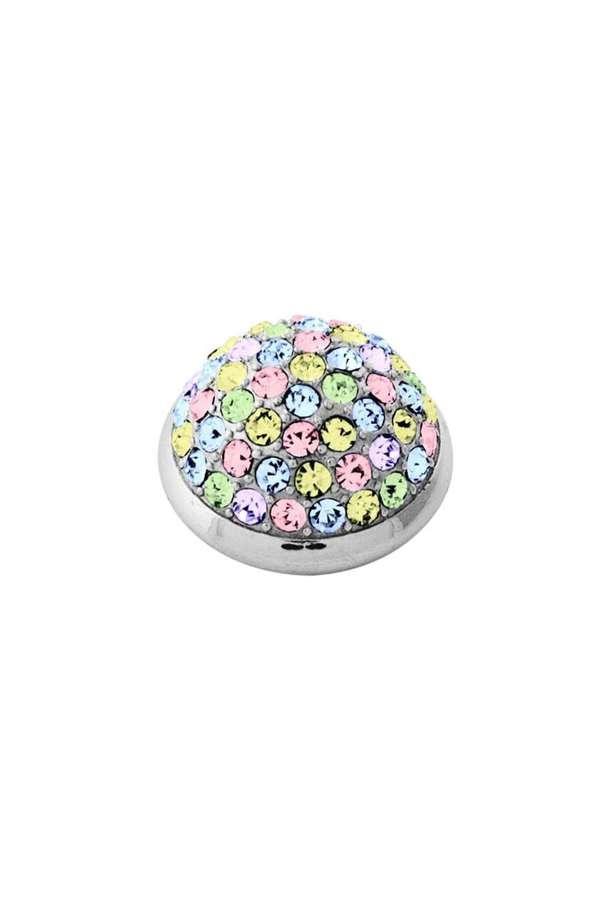 Dyrberg/Kern DYRBERG/KERN UNITY TOPPING 420152 (Silver, Rainbow, ONESIZE)