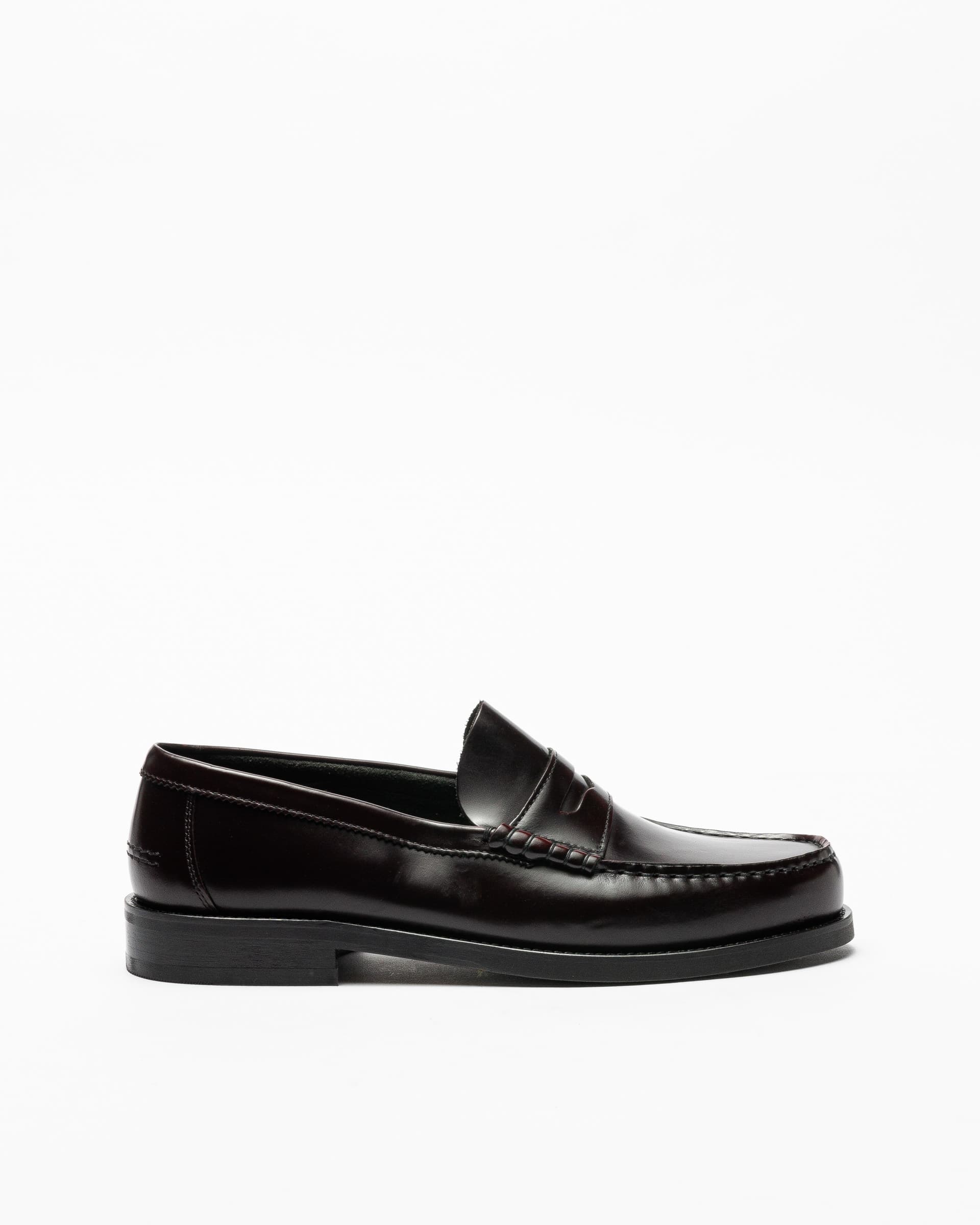PROF Loafers PROF 8008 Bordô