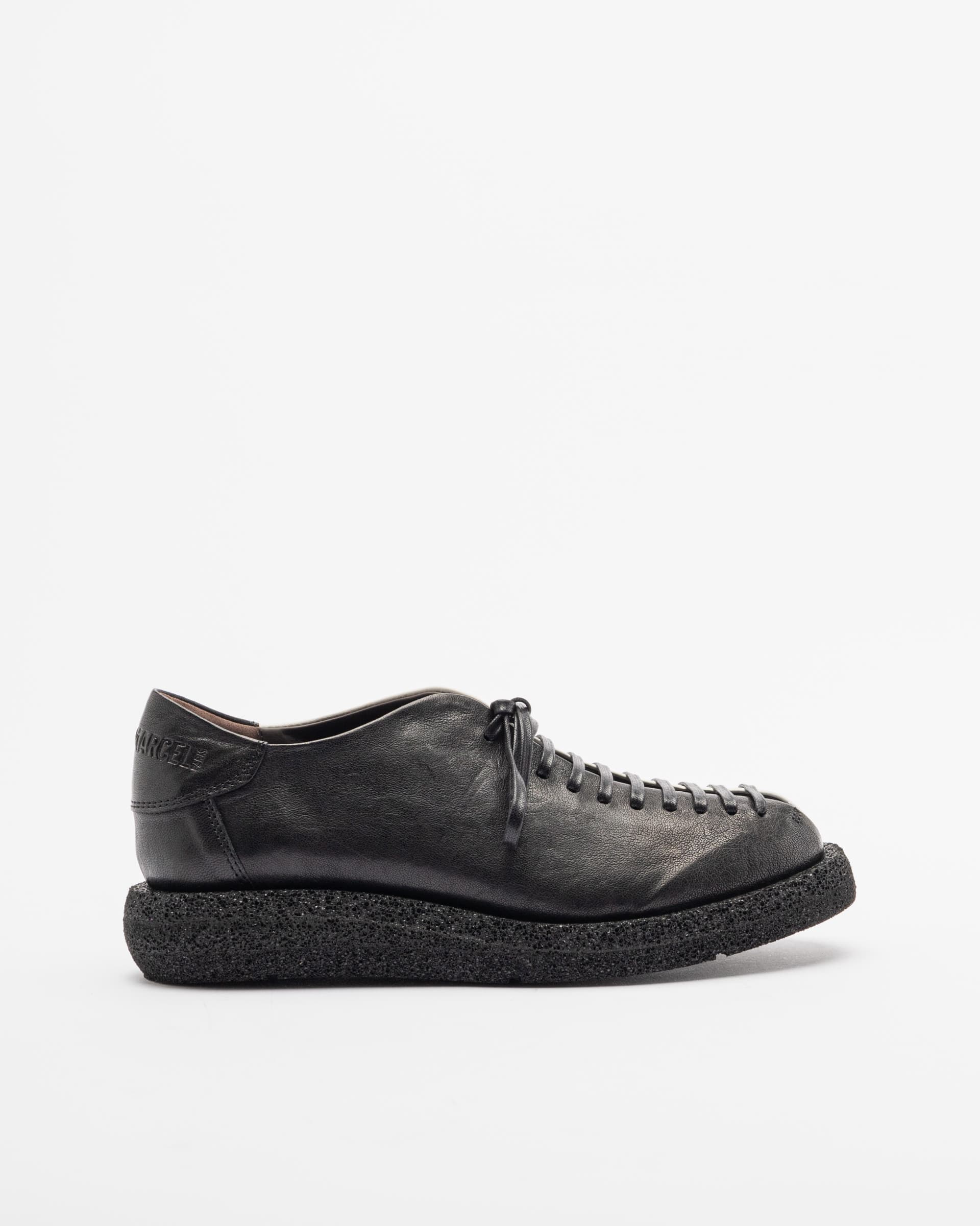 Le Ruemarcel Sapatos Le Ruemarcel IKU 300 Preto