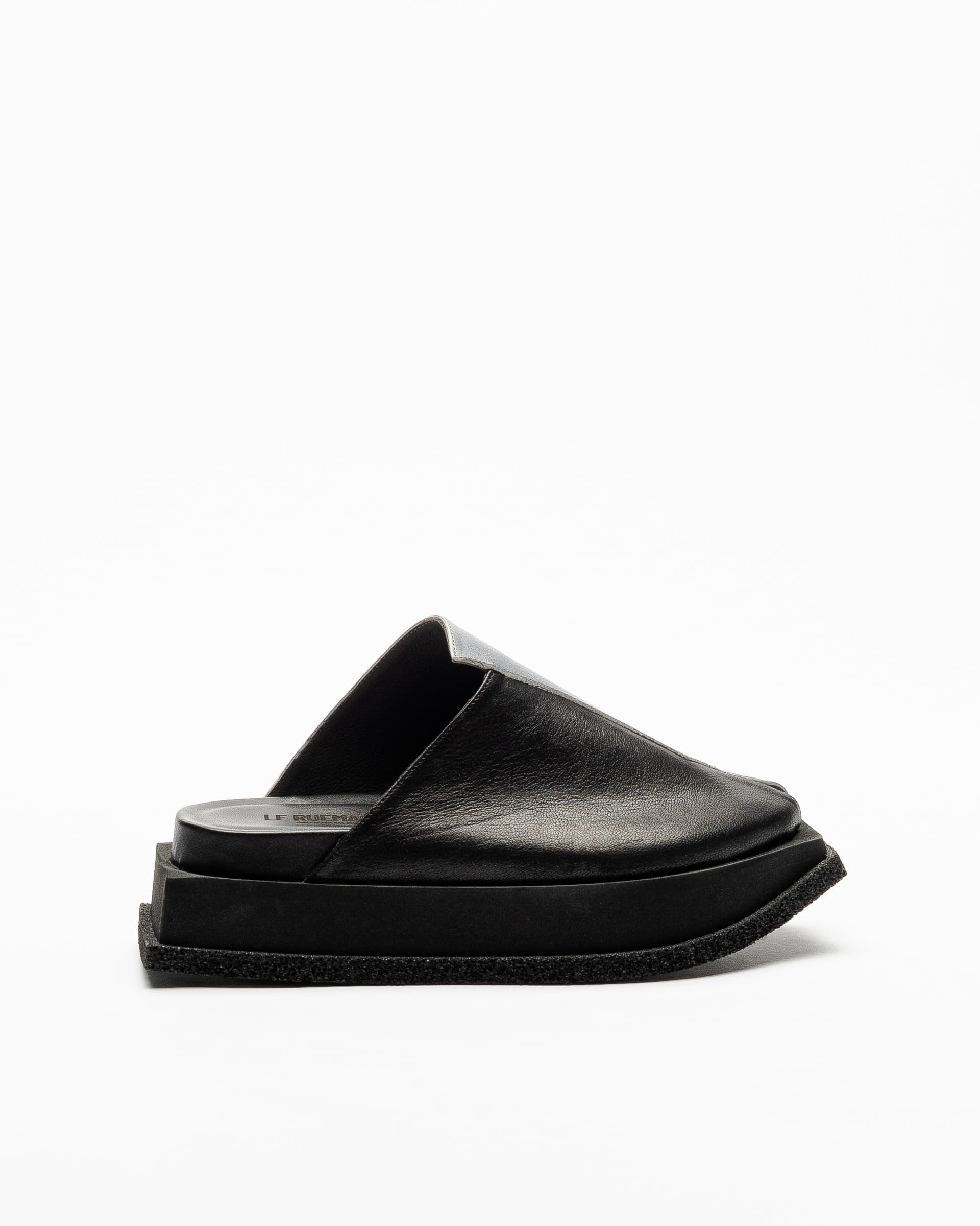 Le Ruemarcel Chinelos Le Ruemarcel SAKI 1253 Preto