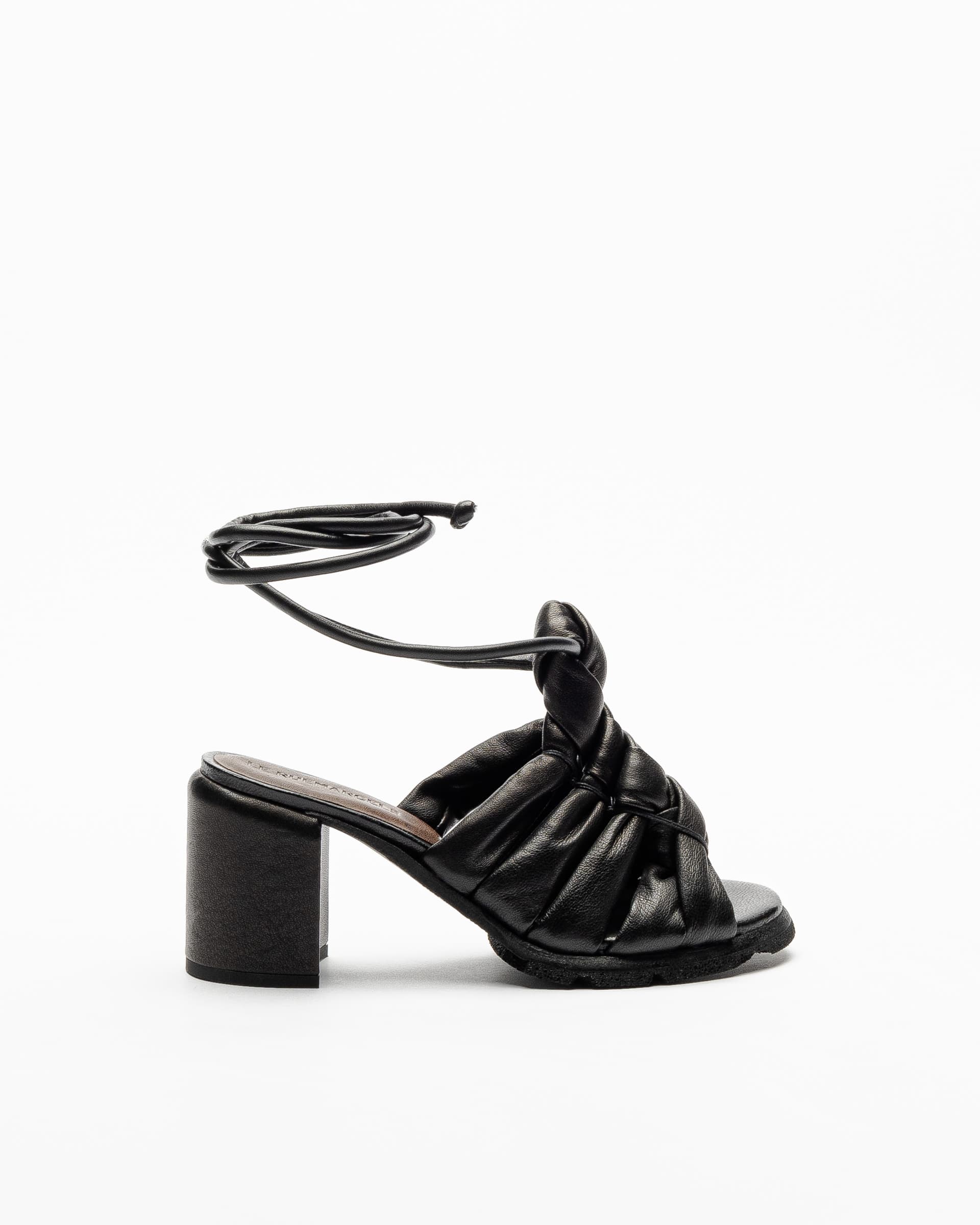 Le Ruemarcel Sandálias Le Ruemarcel Shoko 1064 Preto