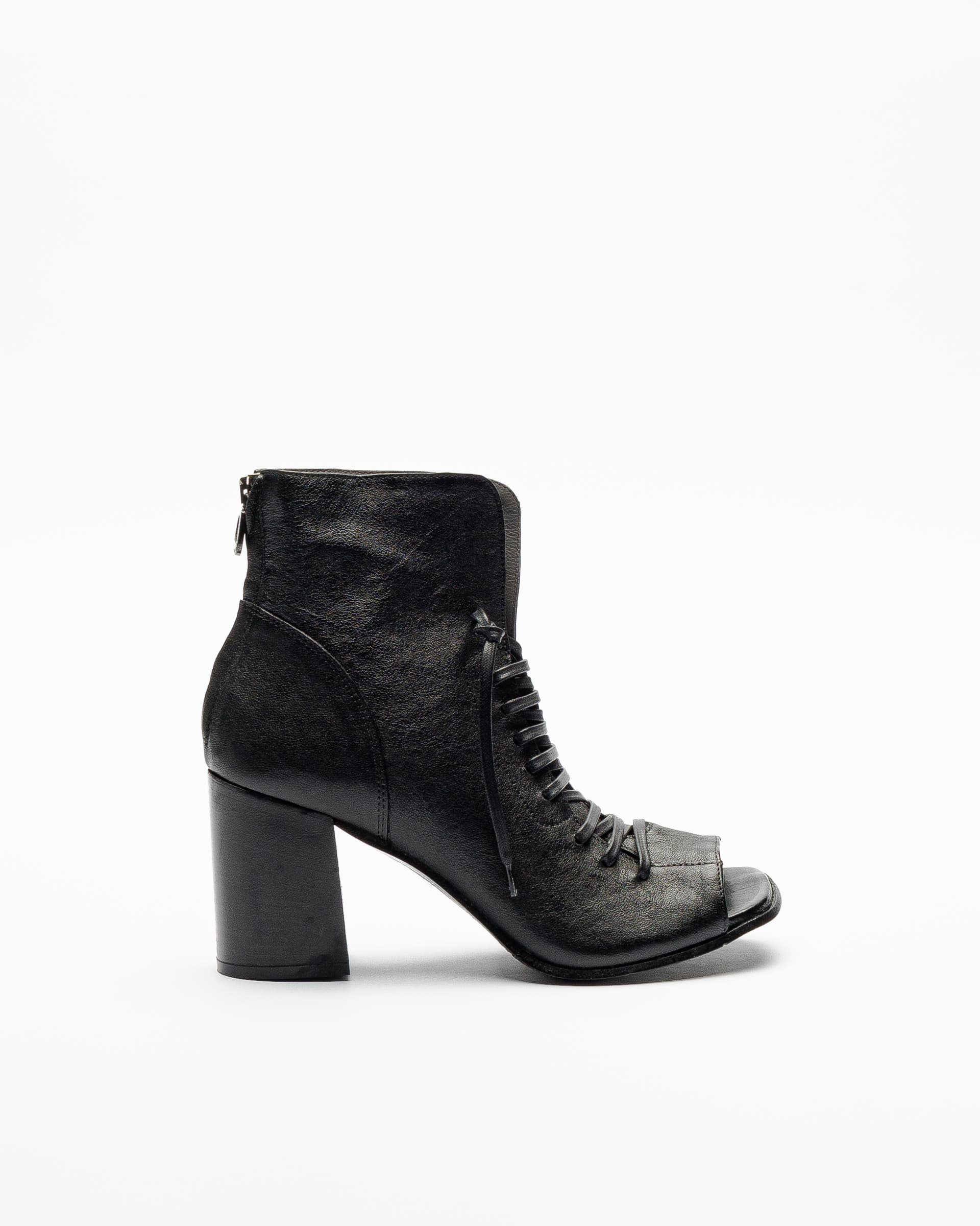 Le Ruemarcel Botins Le Ruemarcel Tamaki 1110 Preto