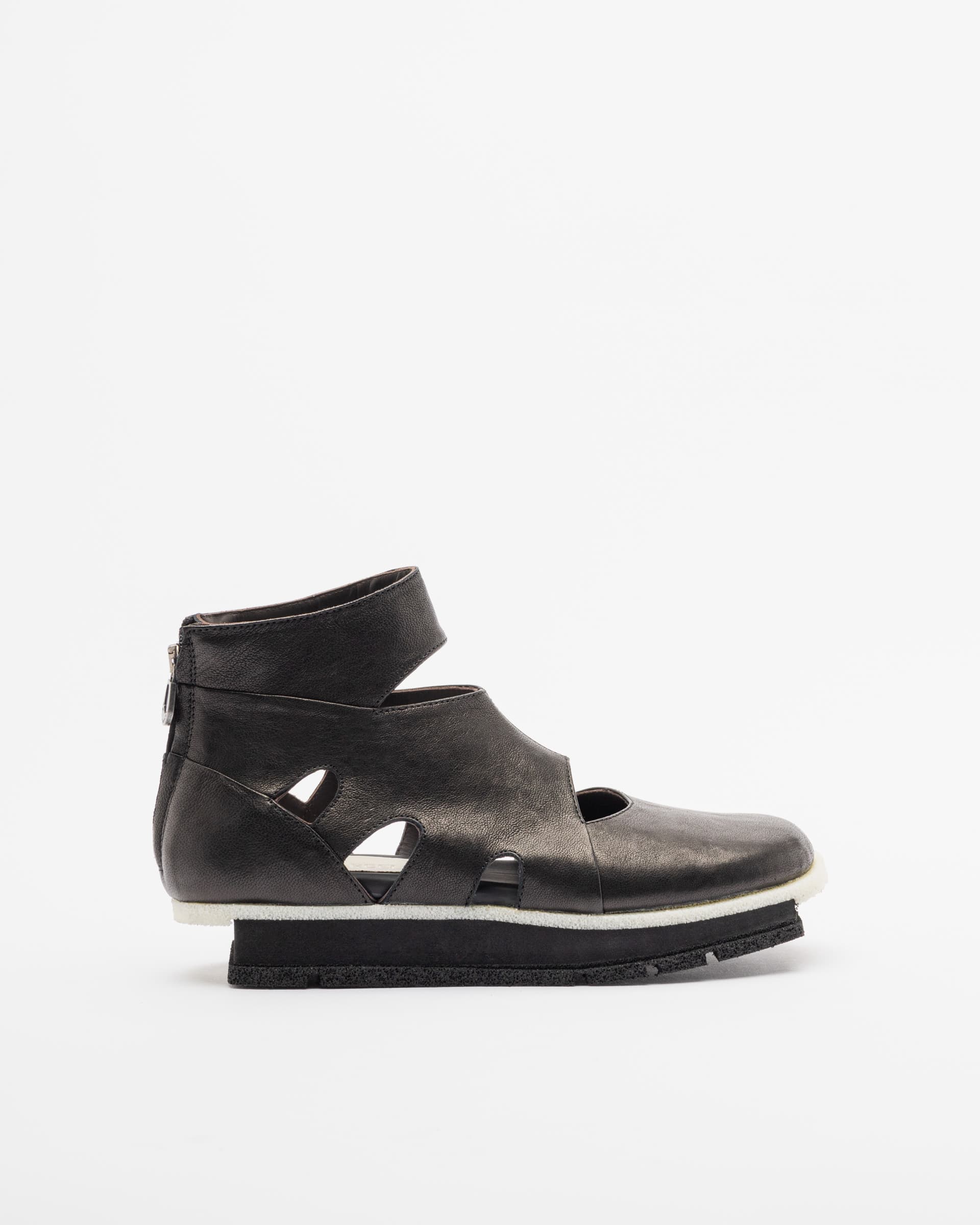Le Ruemarcel Botins Le Ruemarcel ZAZA 01 Preto