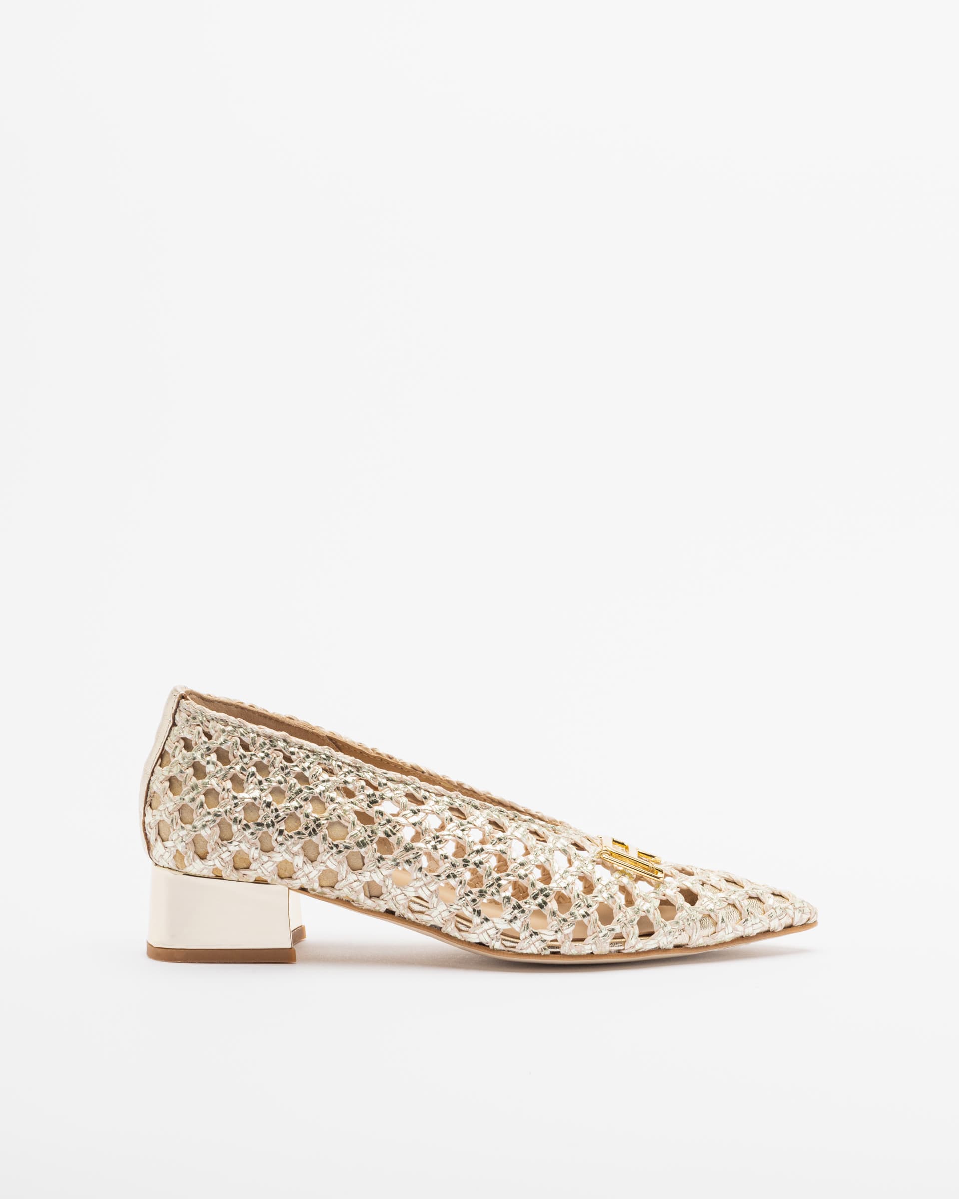 PROF Sapatos PROF 9981 Dourado