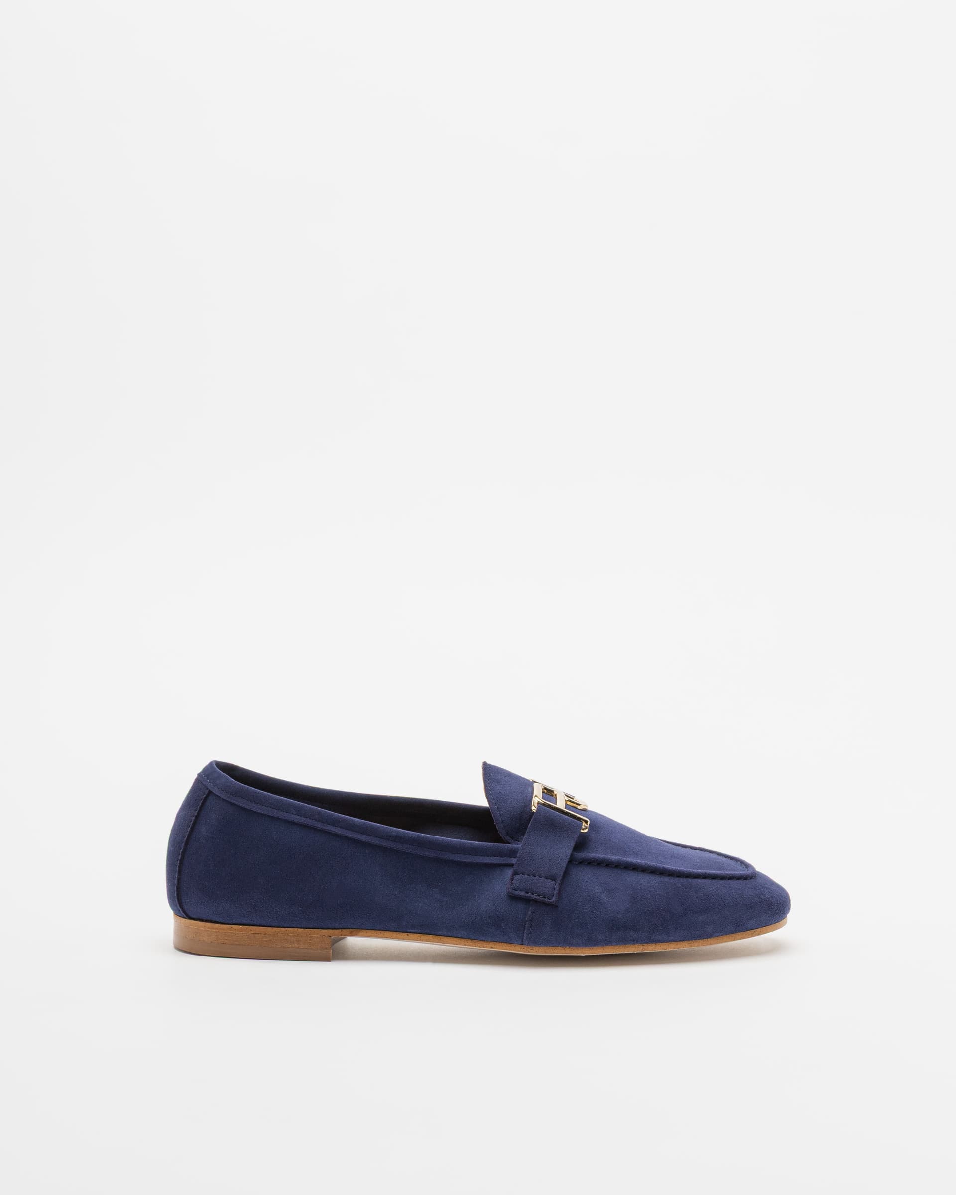 PROF Mocassins PROF J1782 Azul