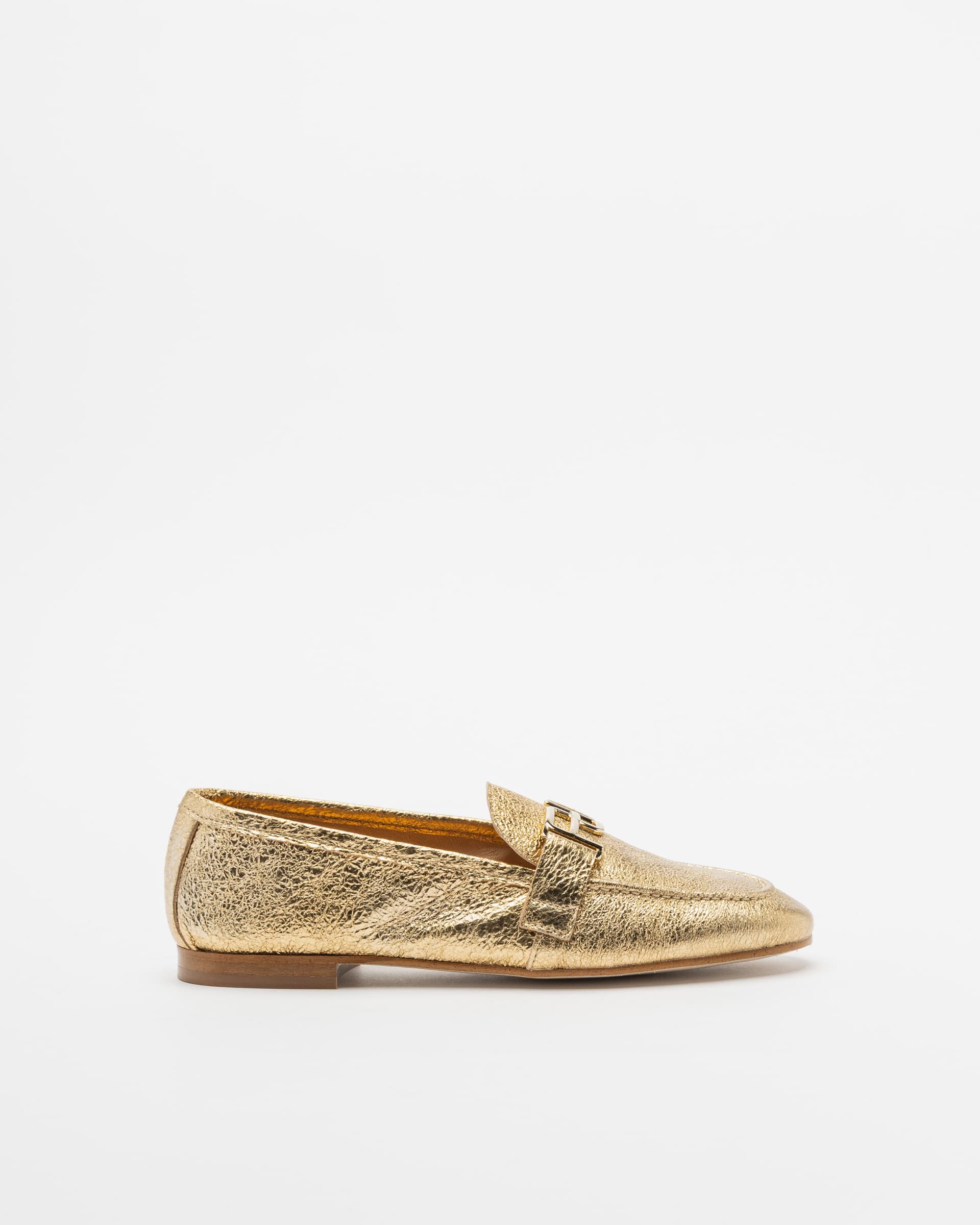 PROF Mocassins PROF J1782 Dourado