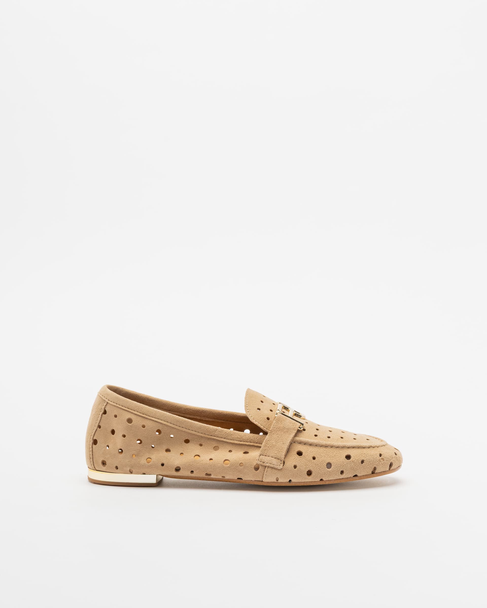 PROF Mocassins PROF J1785 Bege