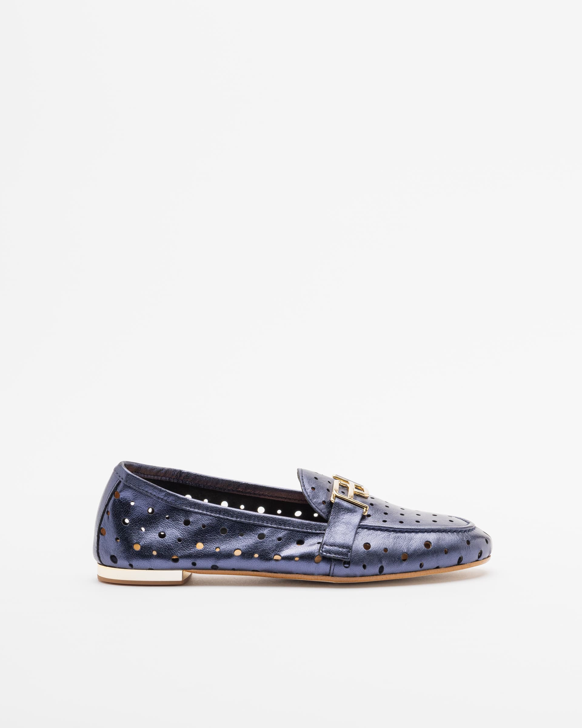 PROF Mocassins PROF J1785 Azul