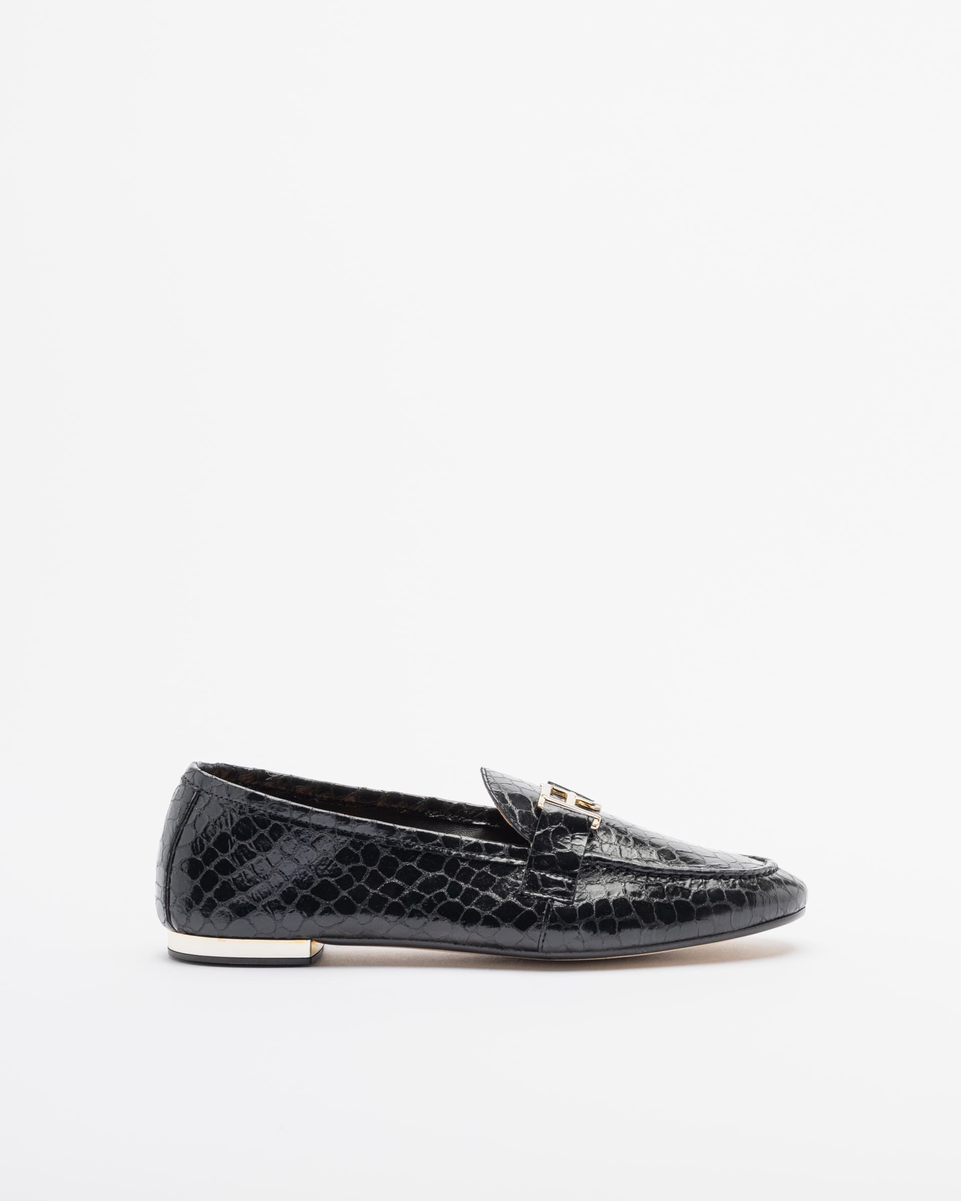 PROF Mocassins PROF J1790 Preto
