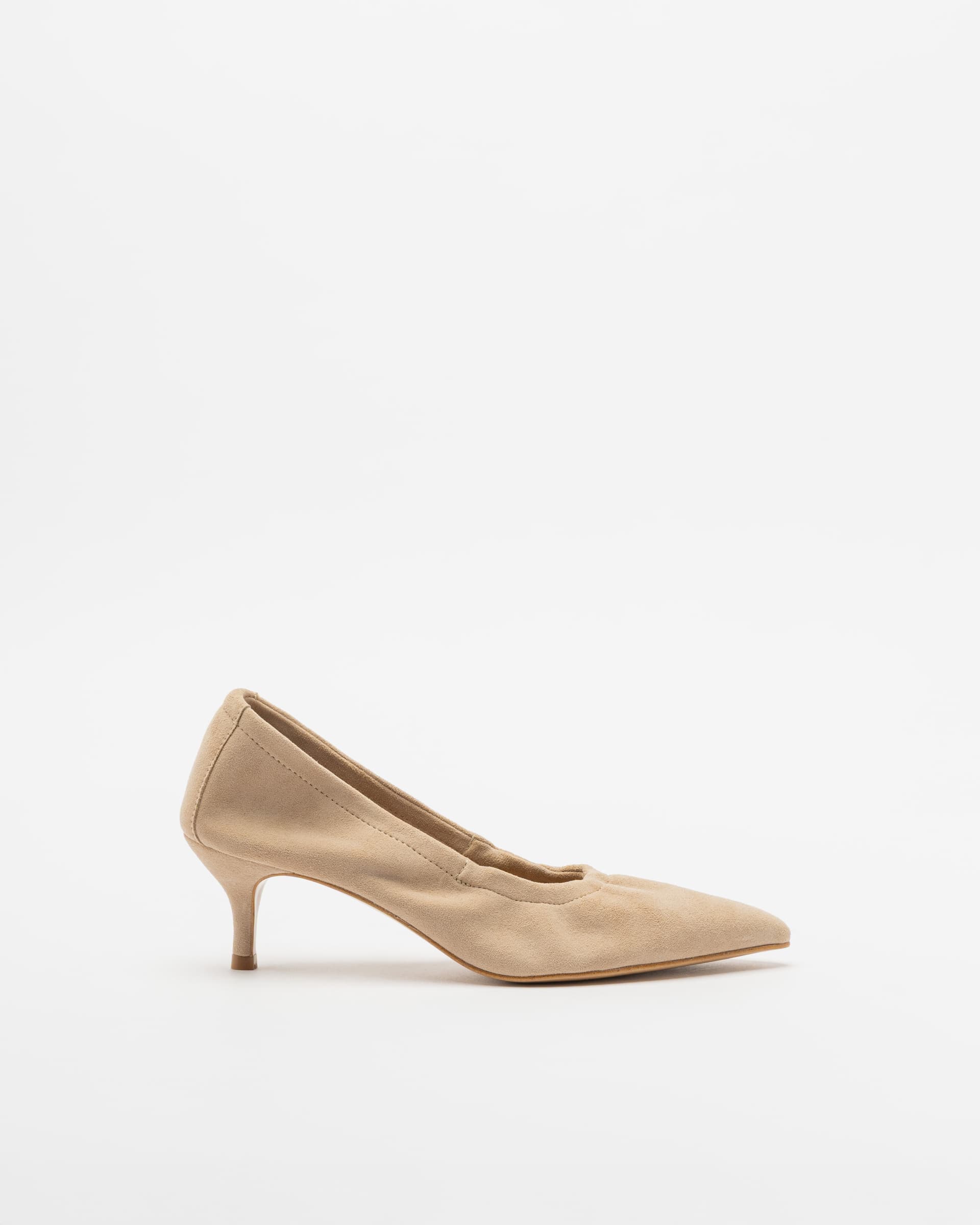 PROF Sapatos PROF P-150 Taupe
