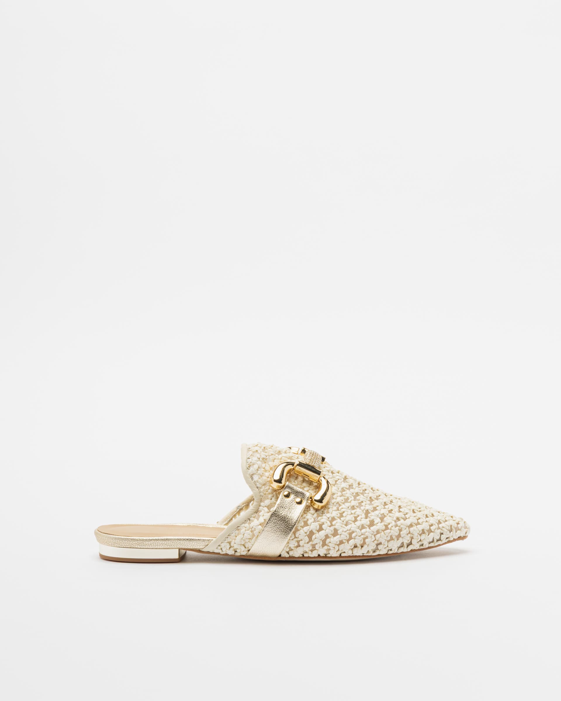 PROF Mules PROF P176 MC-2911 Branco