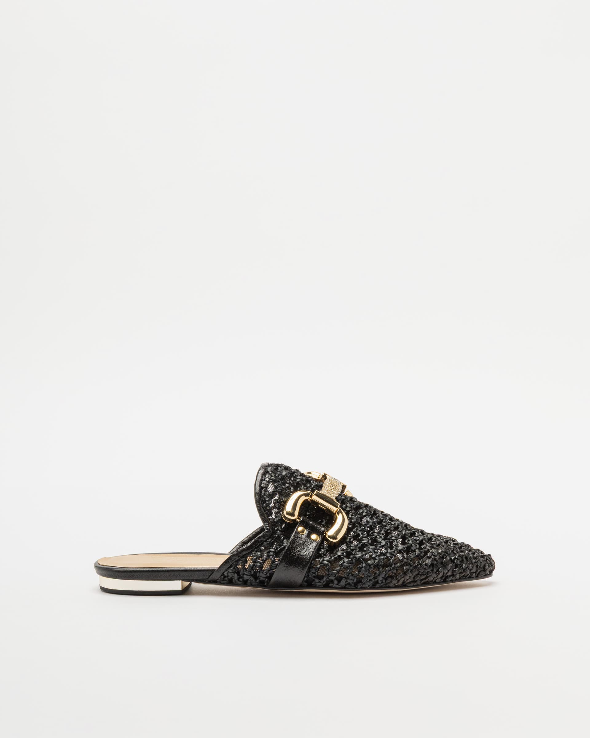 PROF Mules PROF P176 MC-2911 Preto