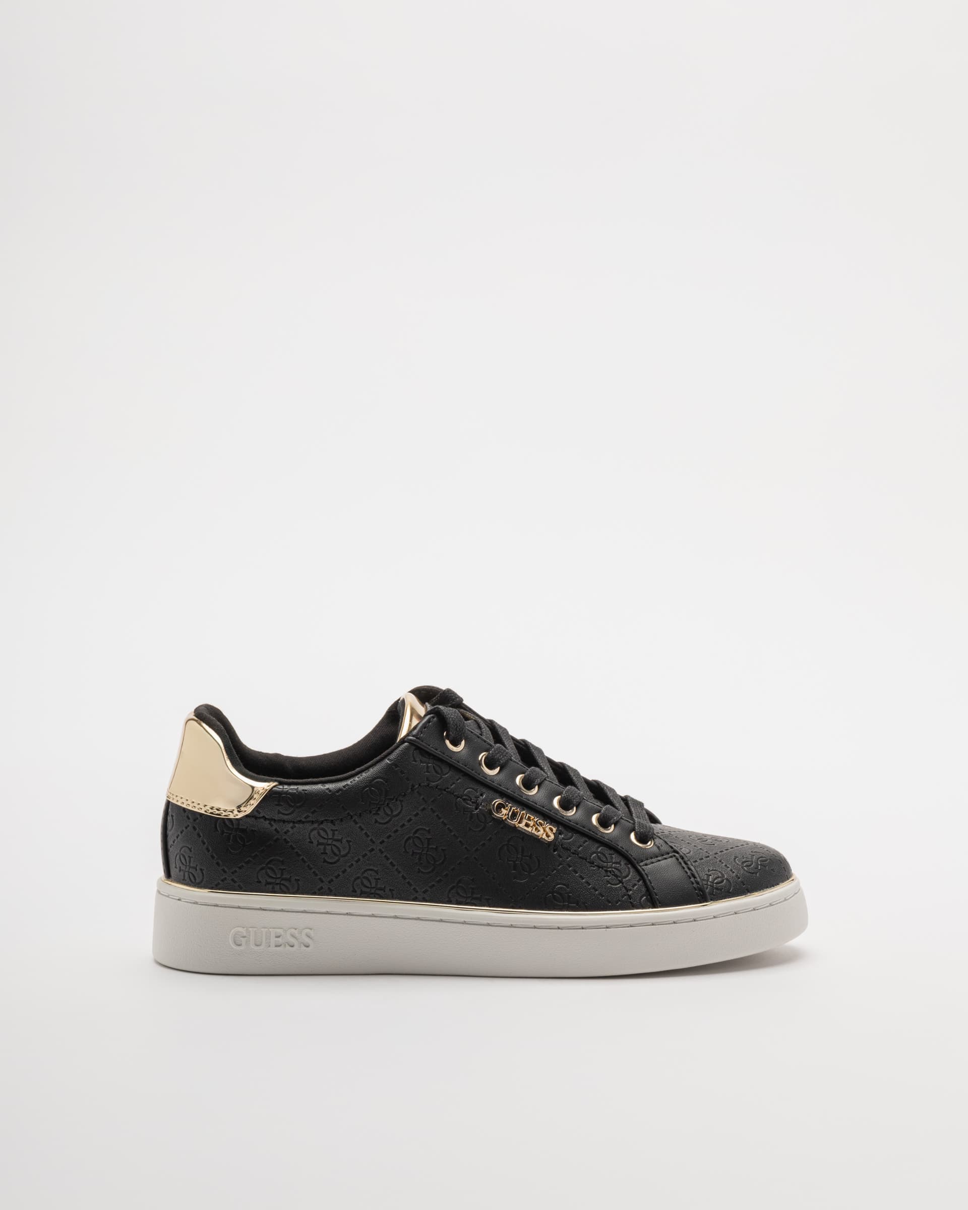 Guess Sapatilhas Guess Beckie Preto