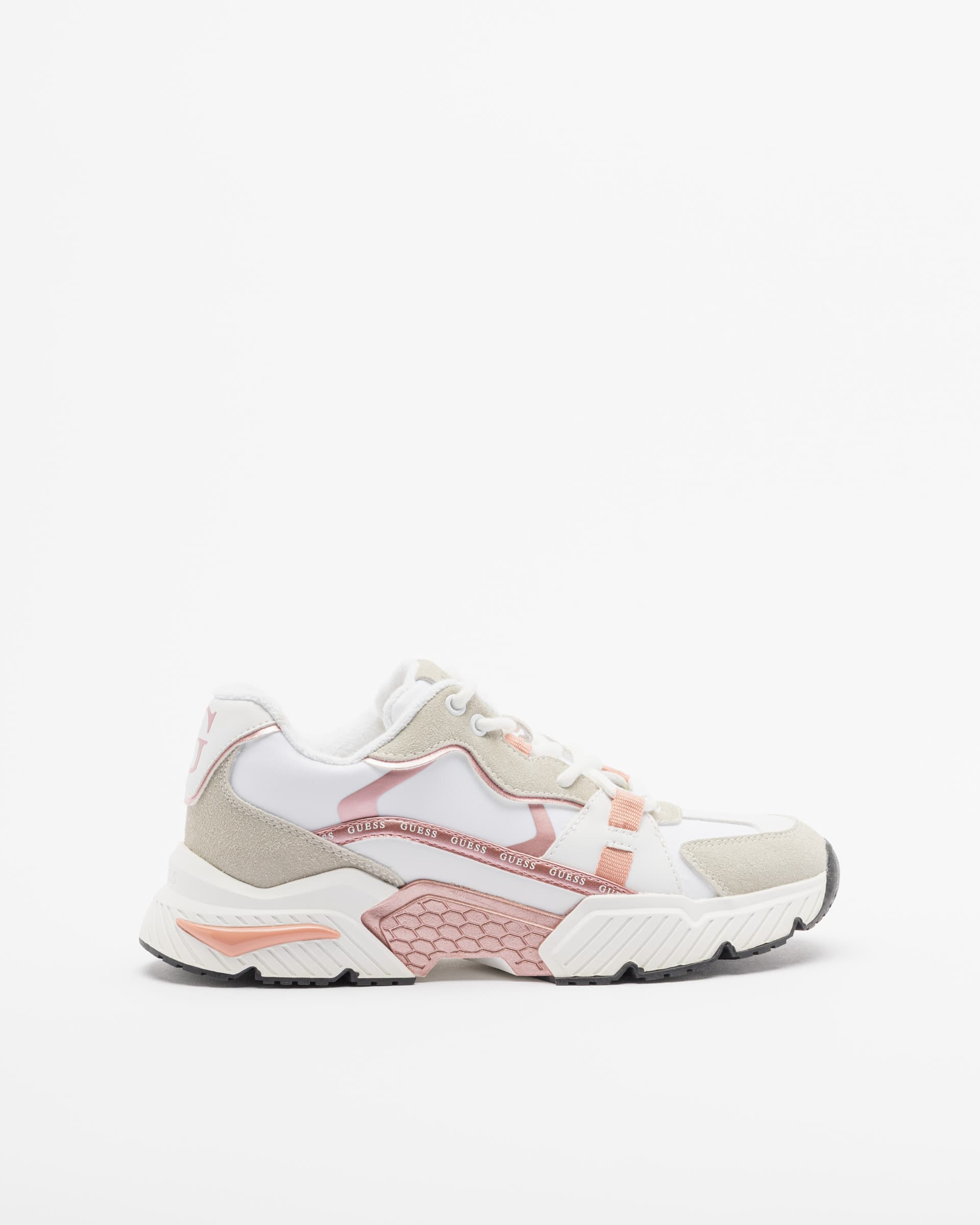 Guess Sapatilhas Guess FLJCAR Branco