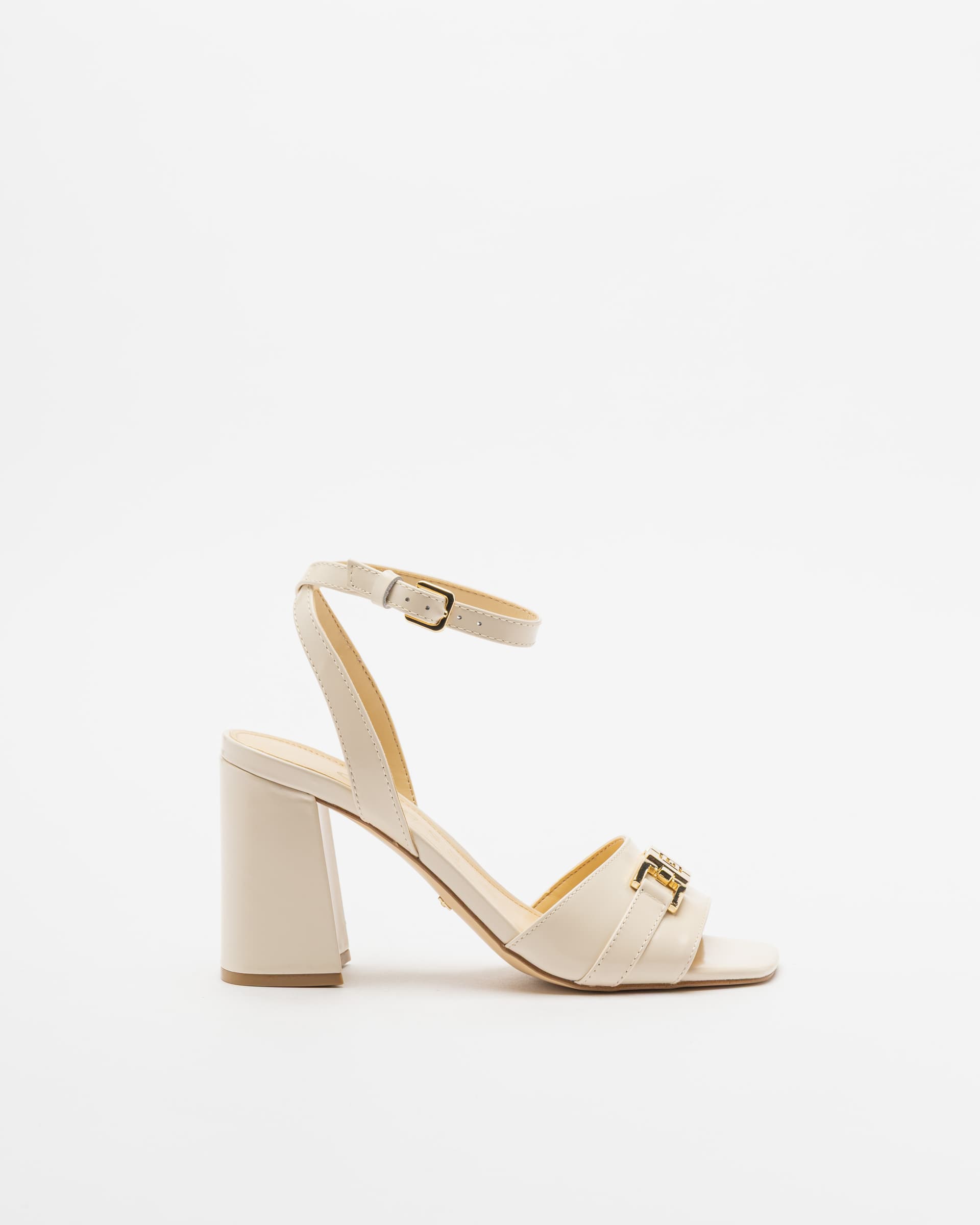 Guess Sandálias salto alto Guess FLJGRT Branco
