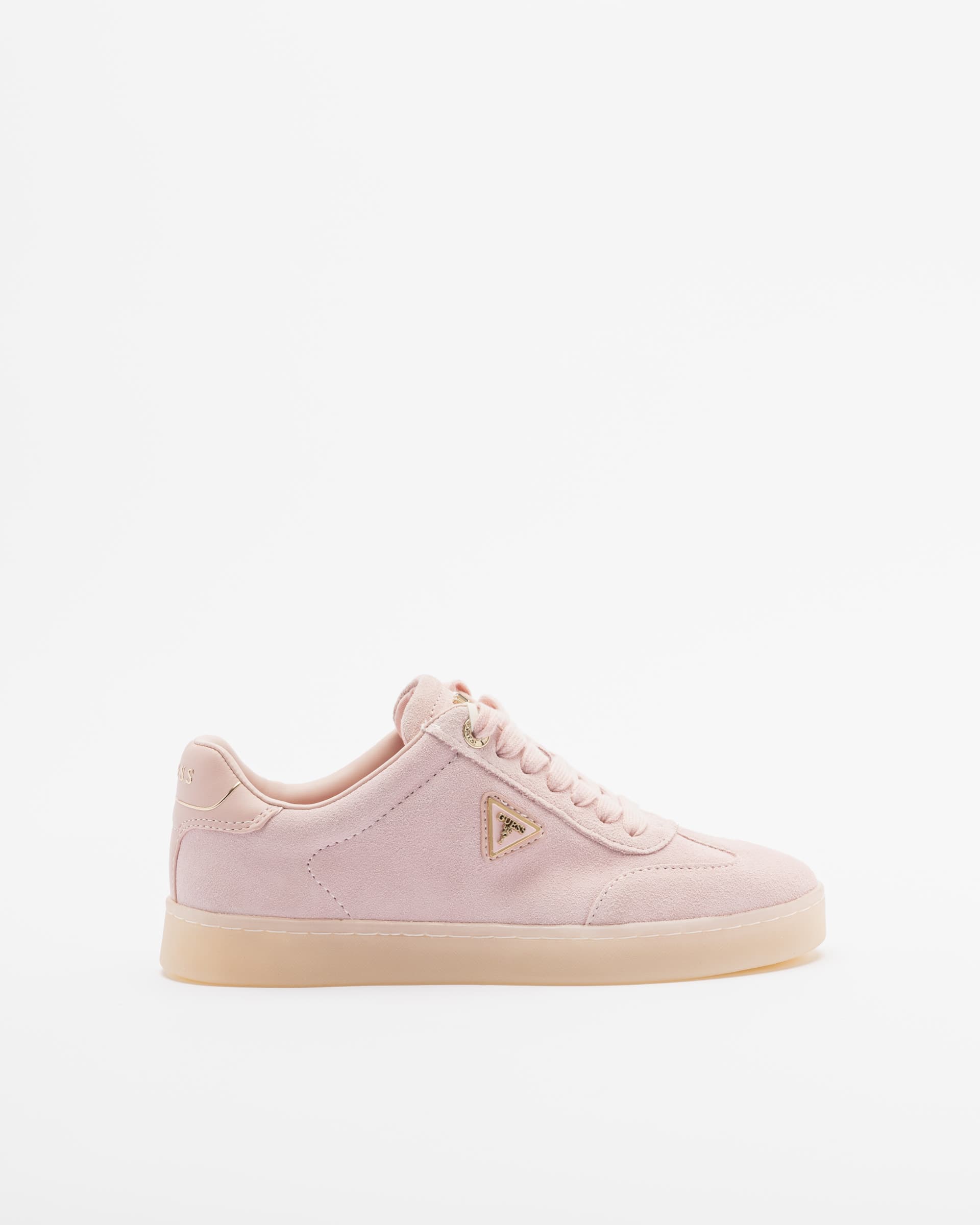 Guess Sapatilhas Guess FLJJAZ Rosa